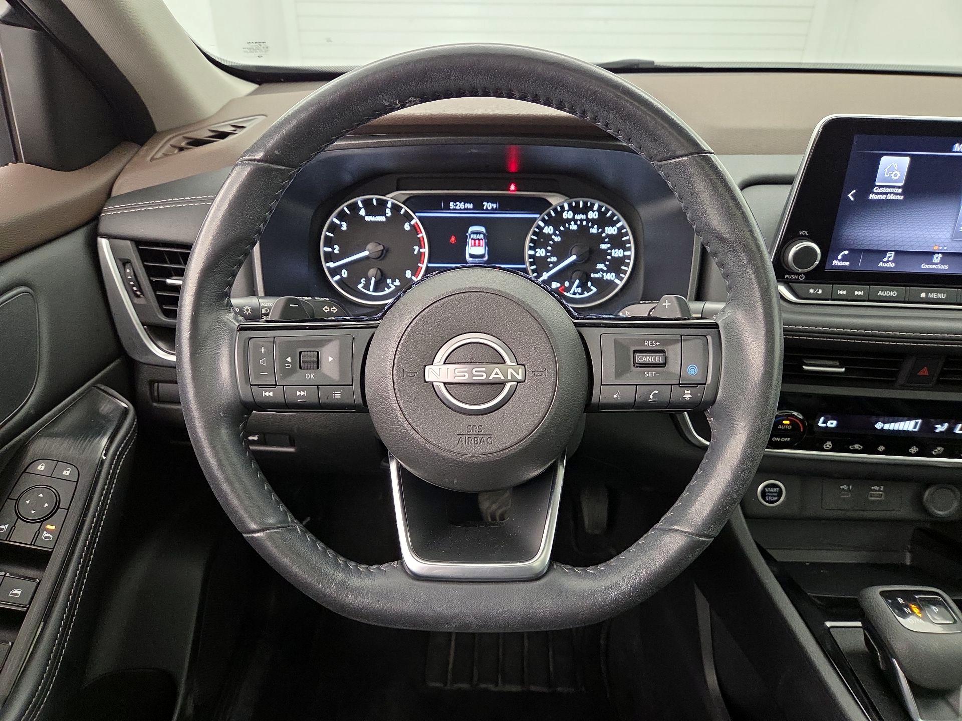 Thumbnail: 2023 Nissan Rogue - 10
