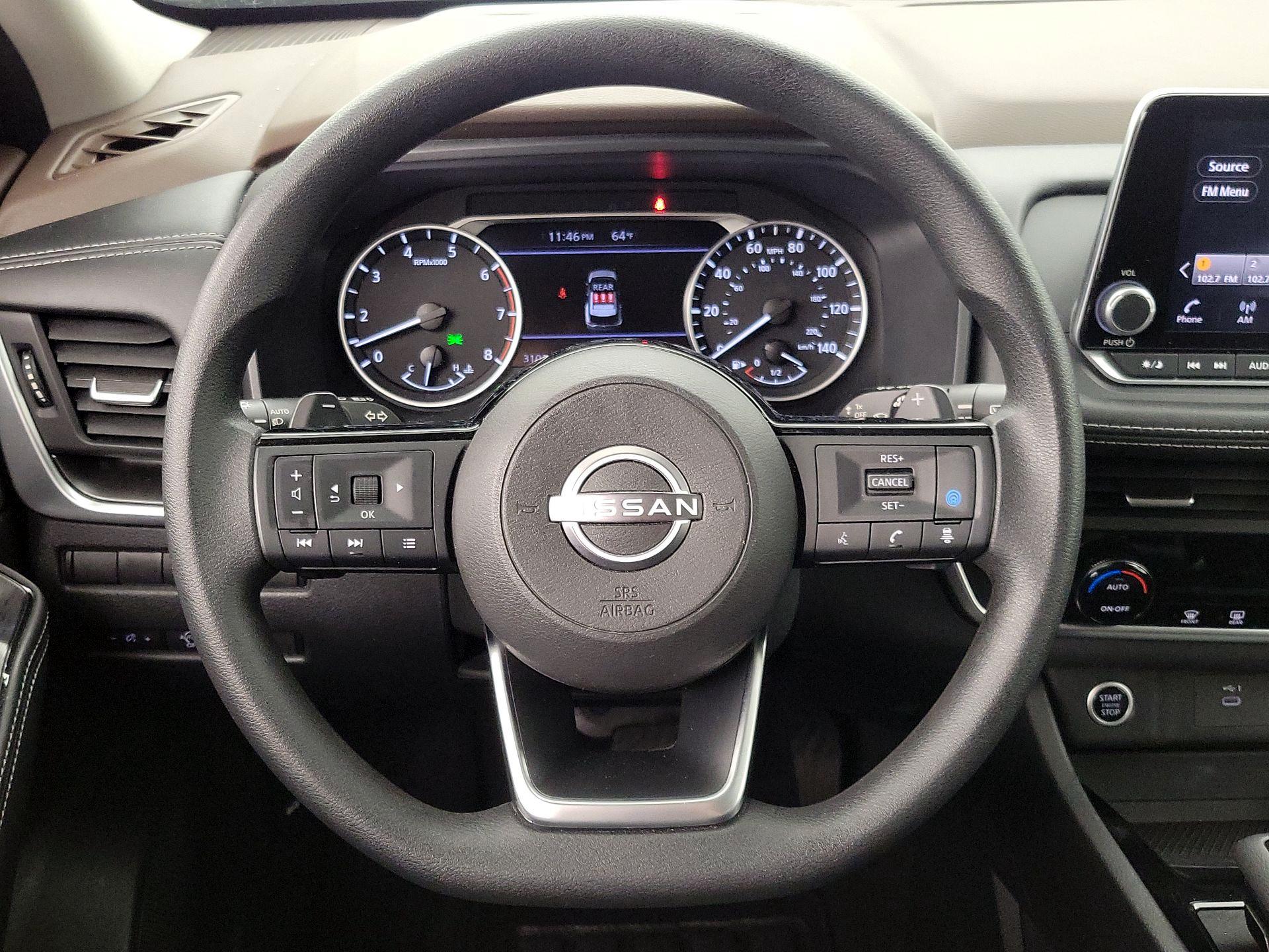 Thumbnail: 2023 Nissan Rogue - 10