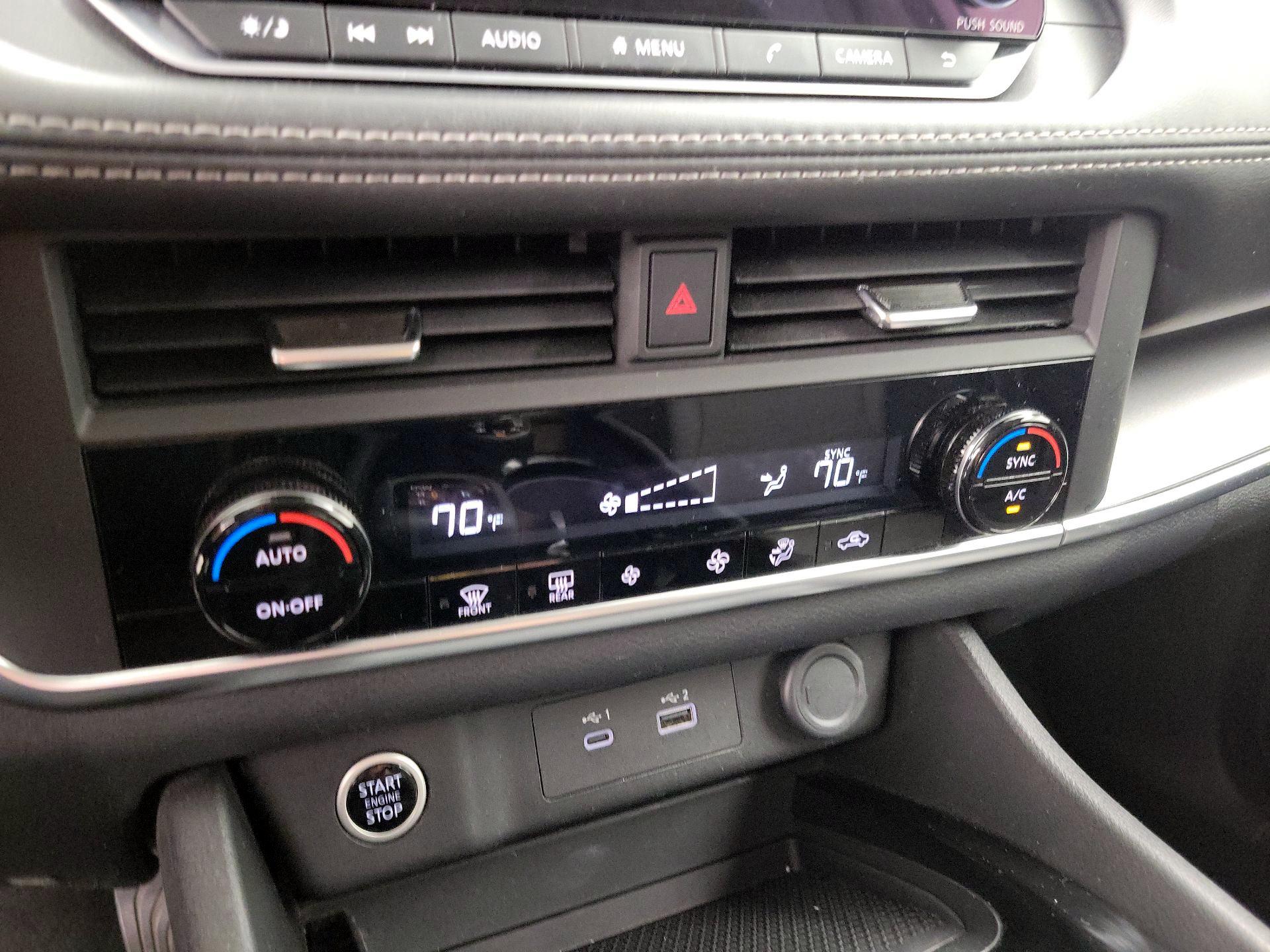 Thumbnail: 2023 Nissan Rogue - 16