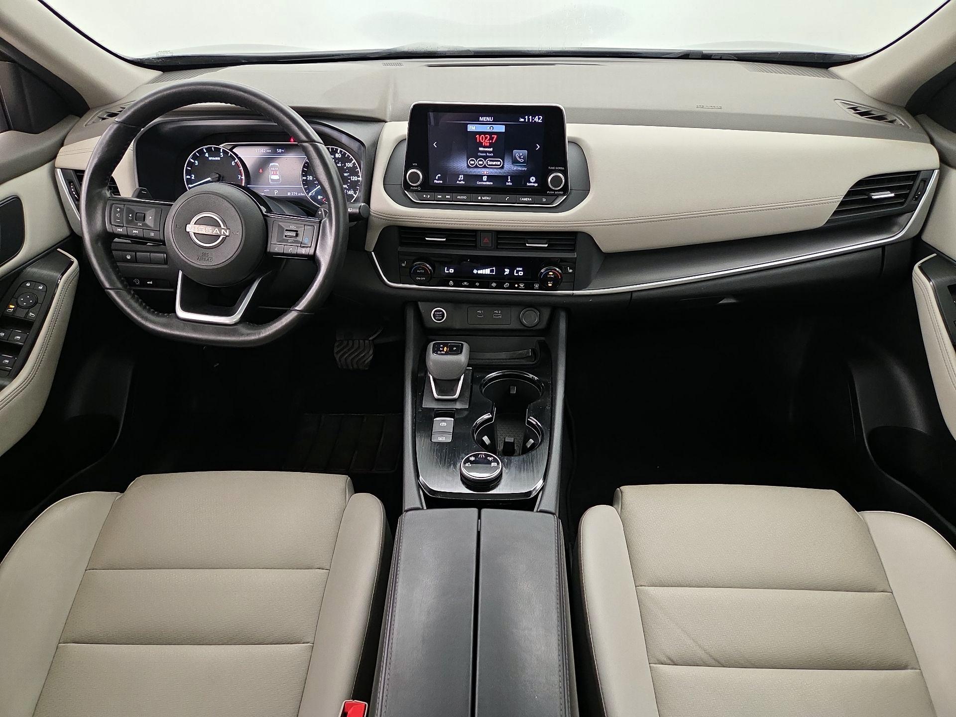 Thumbnail: 2023 Nissan Rogue - 9