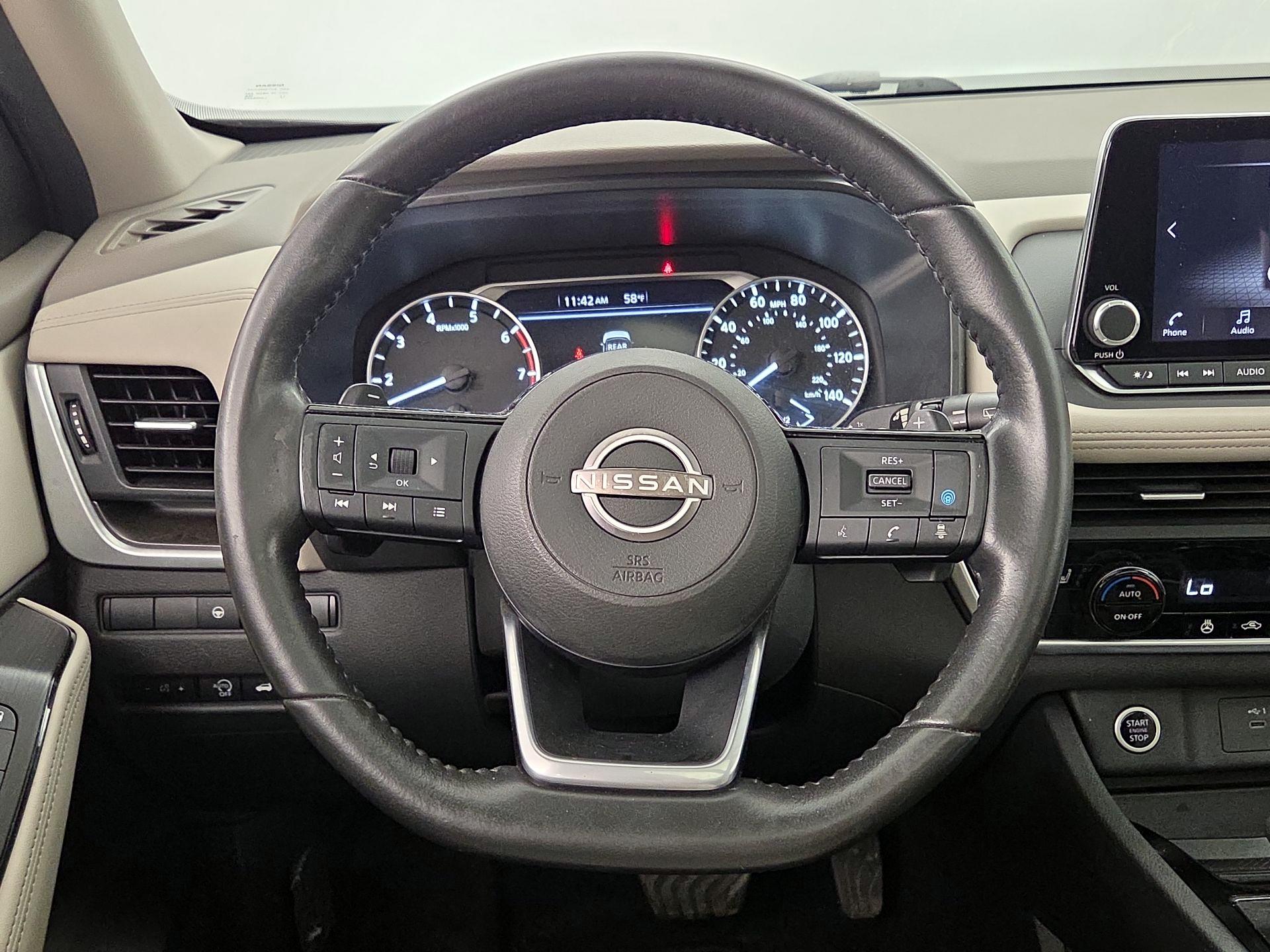 Thumbnail: 2023 Nissan Rogue - 10
