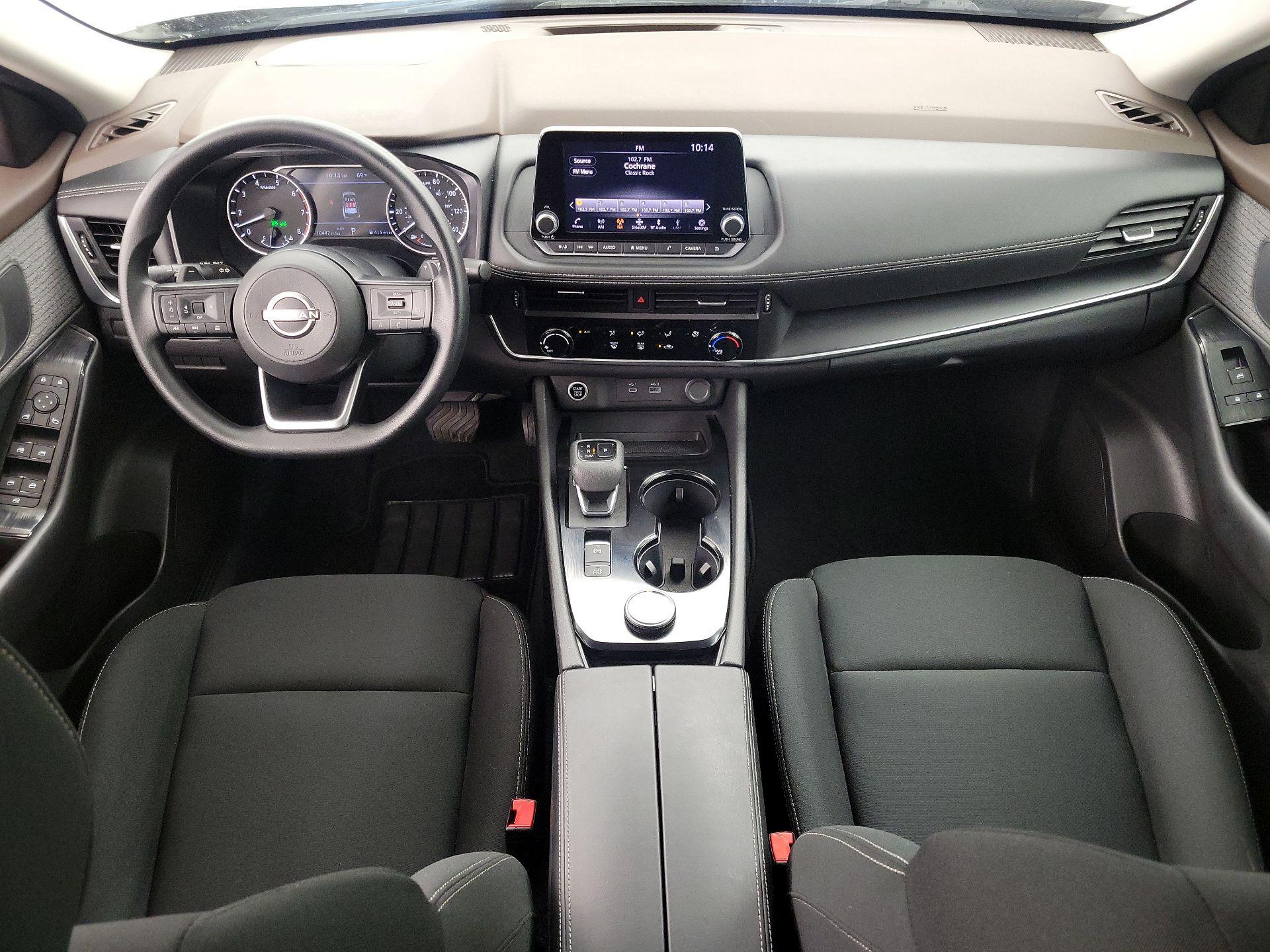 Thumbnail: 2023 Nissan Rogue - 9