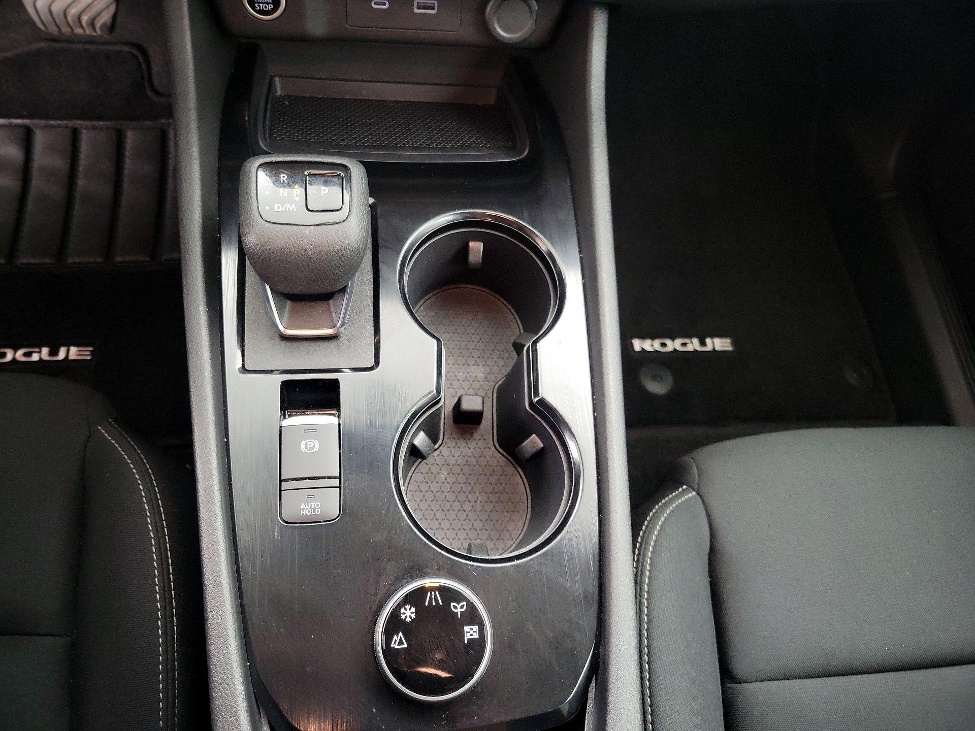 Thumbnail: 2023 Nissan Rogue - 17