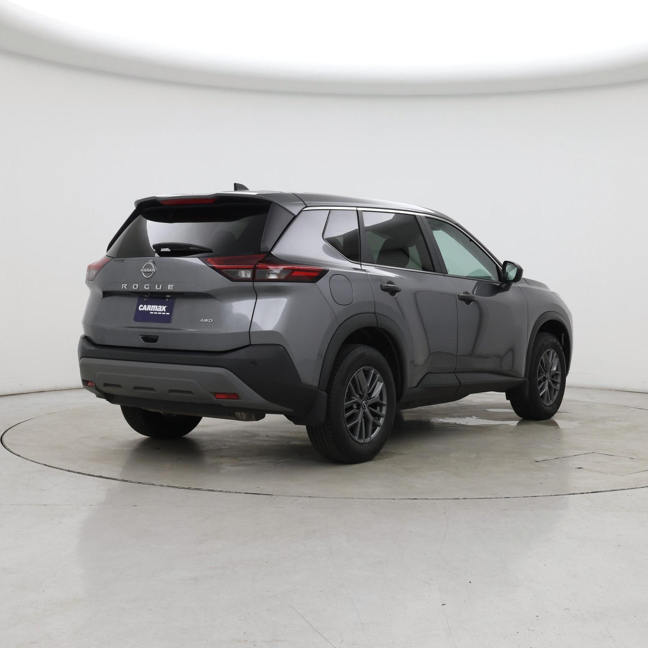 Thumbnail: 2023 Nissan Rogue - 8