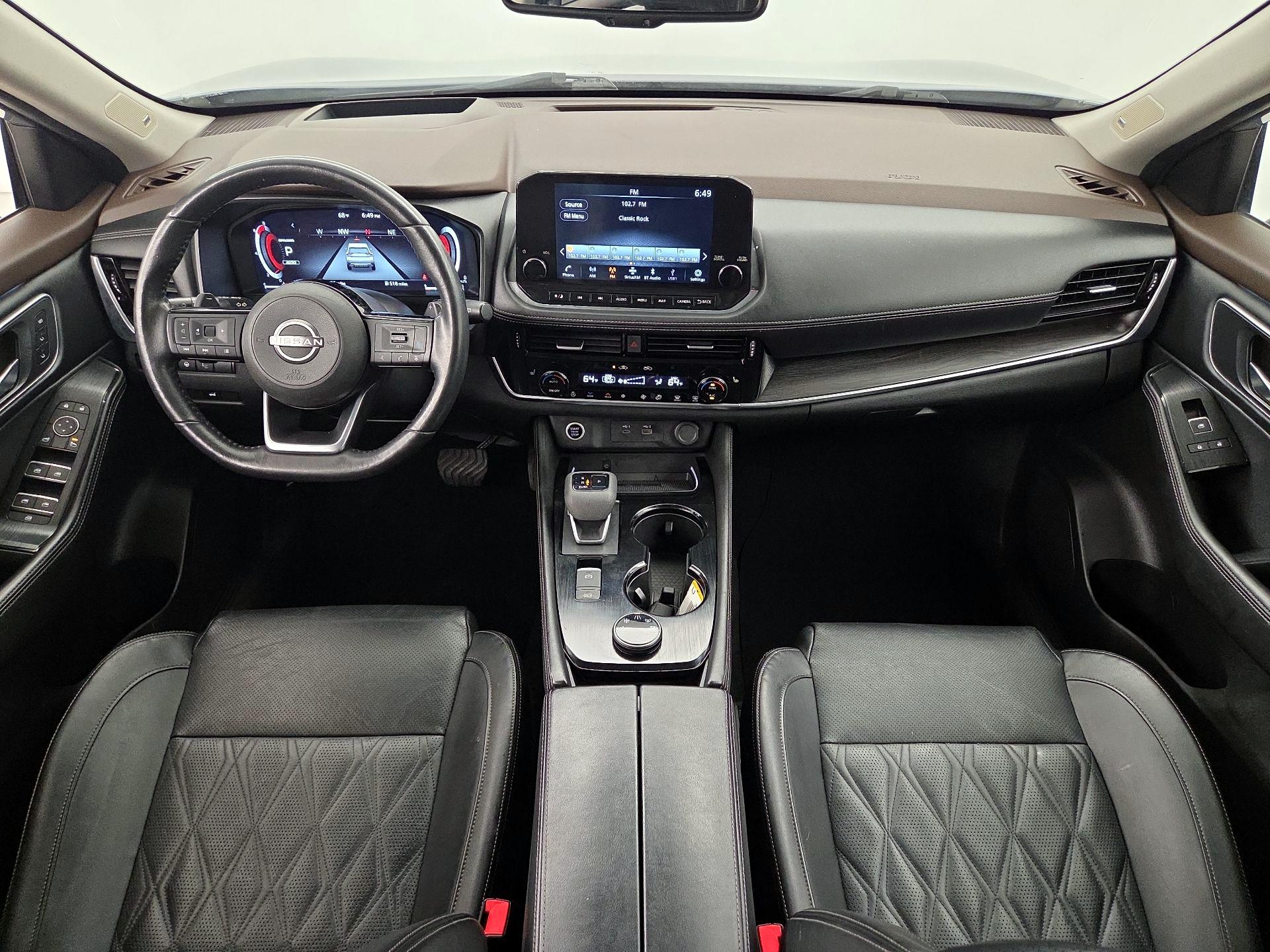 Thumbnail: 2023 Nissan Rogue - 9