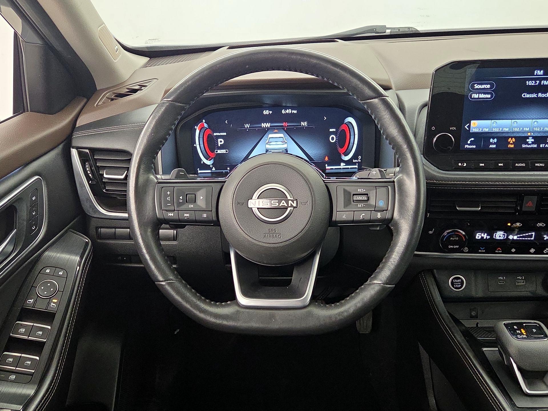 Thumbnail: 2023 Nissan Rogue - 10