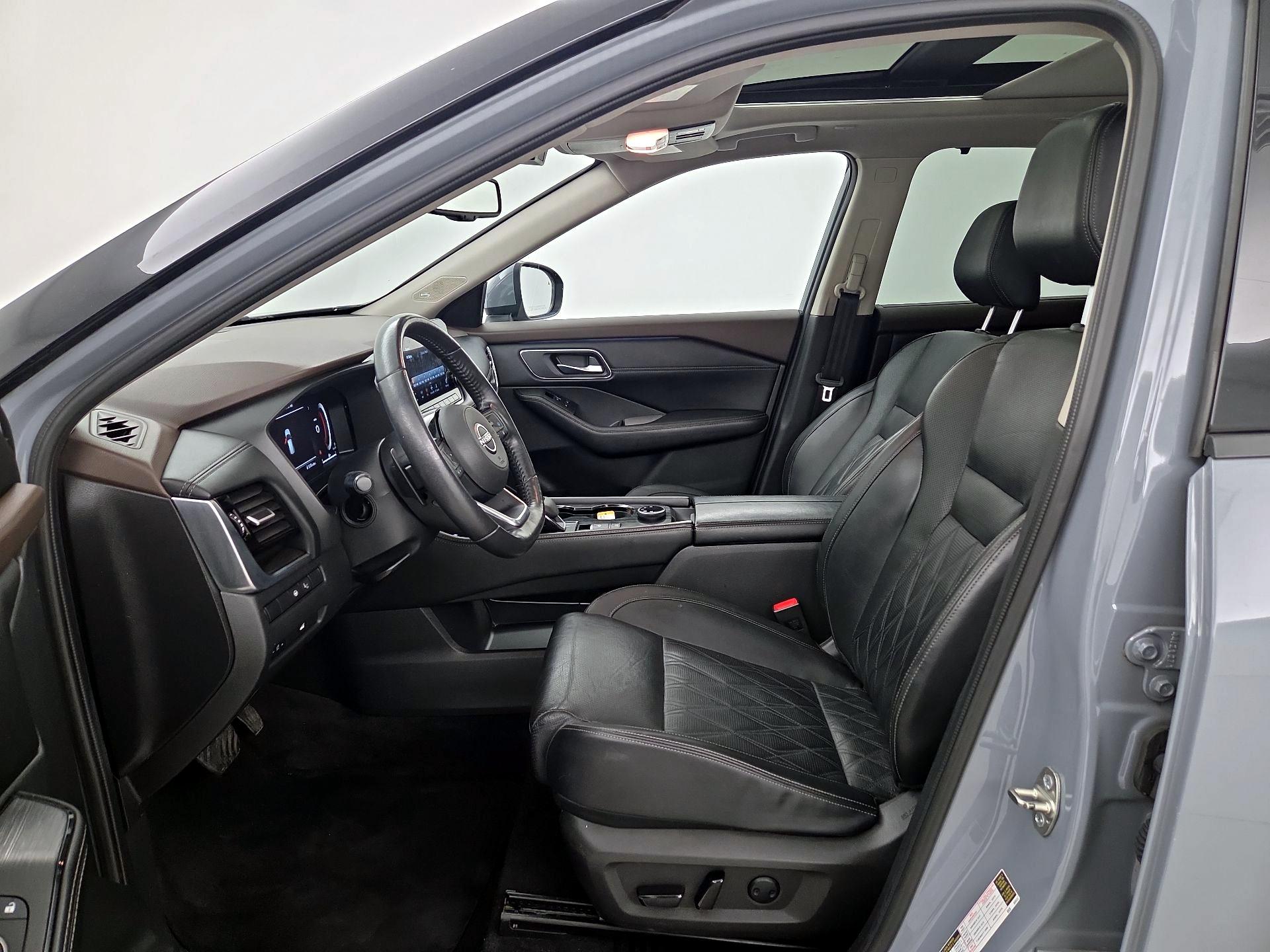 Thumbnail: 2023 Nissan Rogue - 11