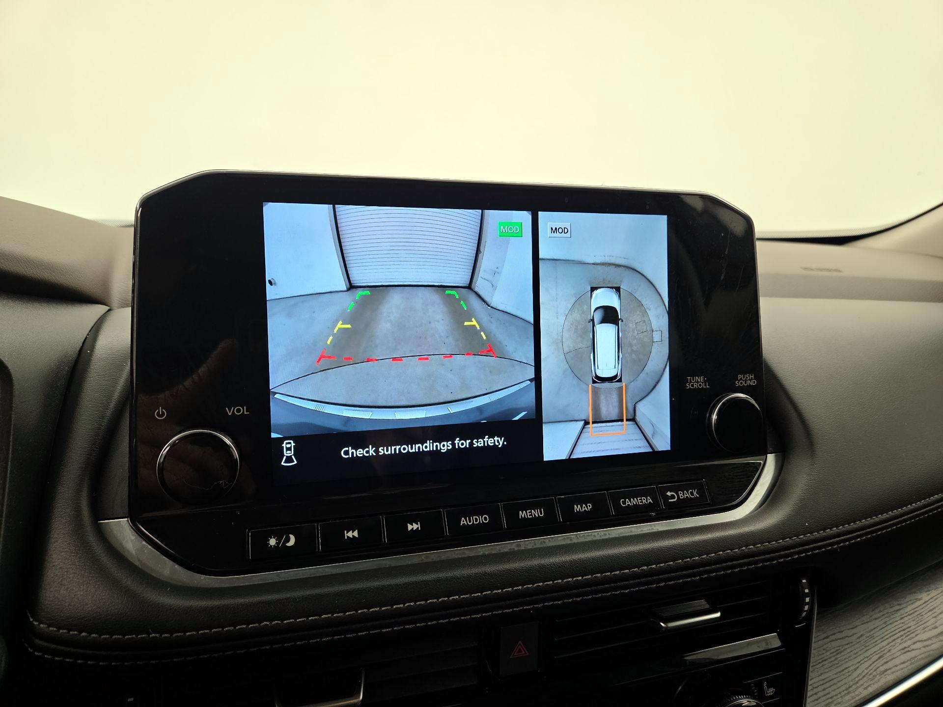 Thumbnail: 2023 Nissan Rogue - 15