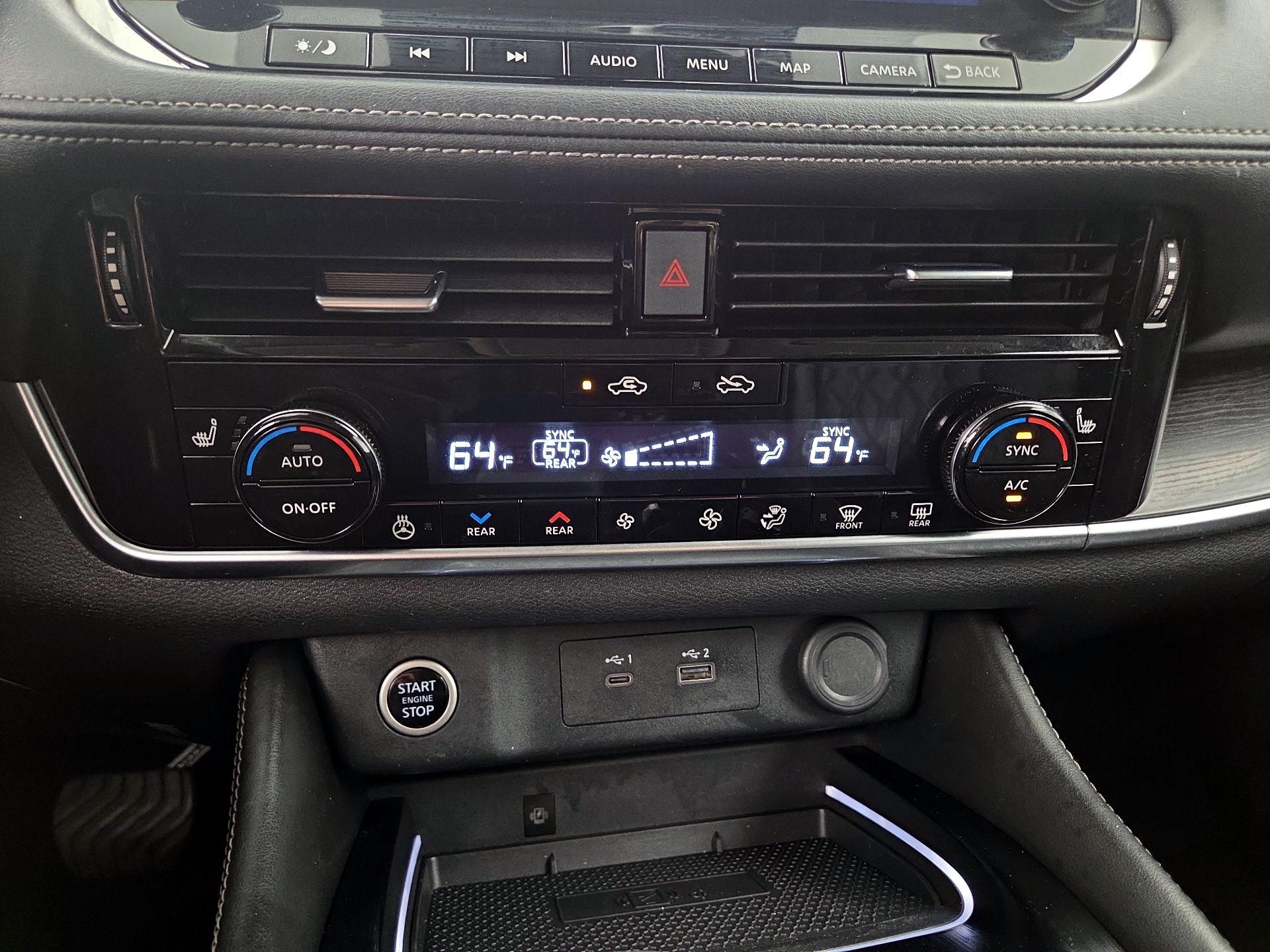 Thumbnail: 2023 Nissan Rogue - 17