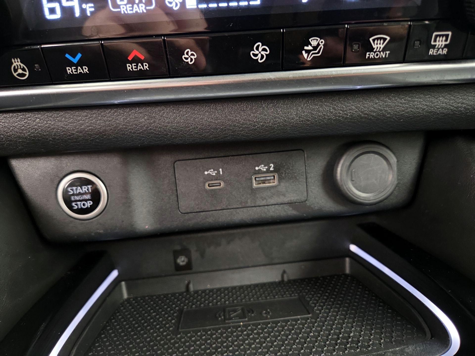 Thumbnail: 2023 Nissan Rogue - 19