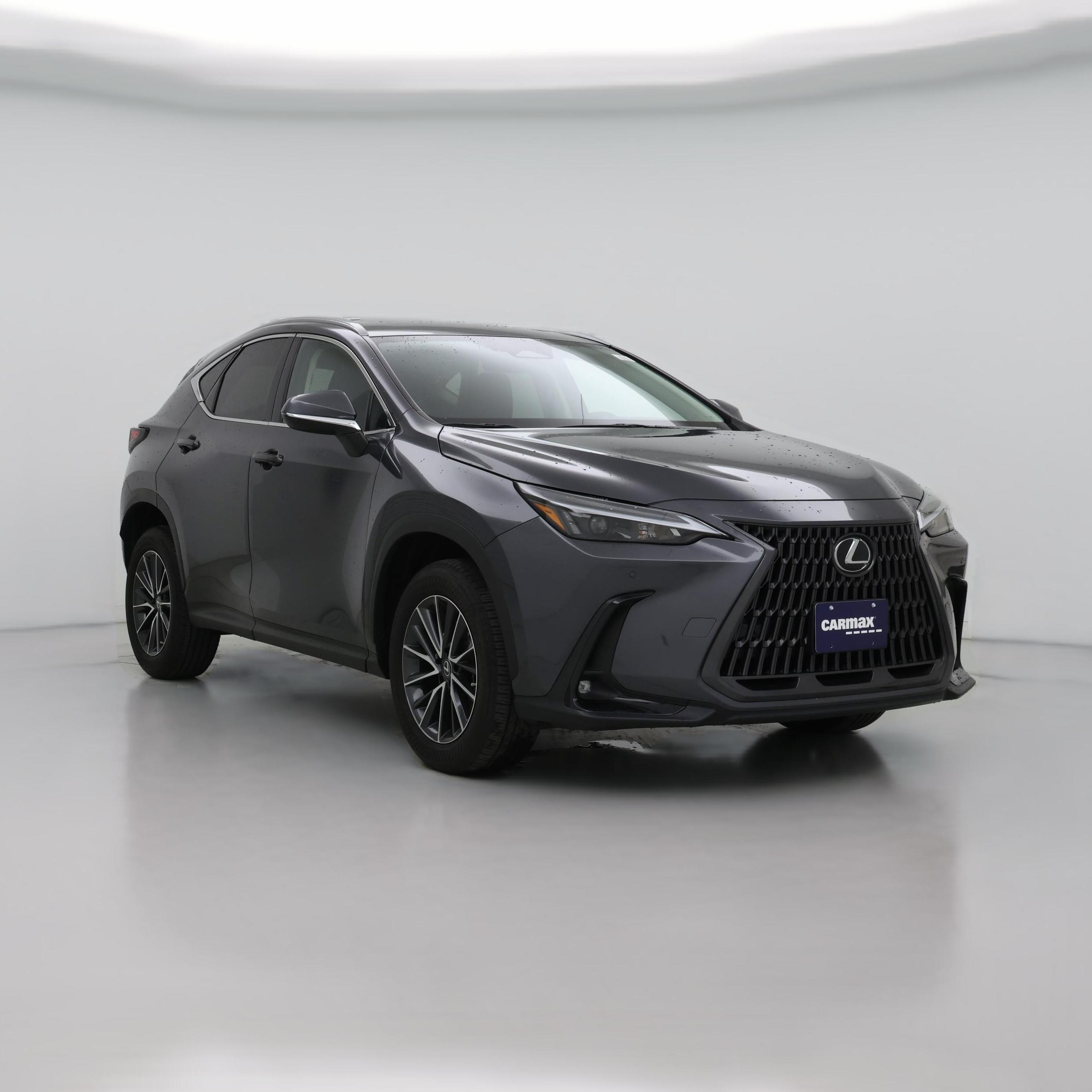 Thumbnail: 2023 Lexus NX - 1