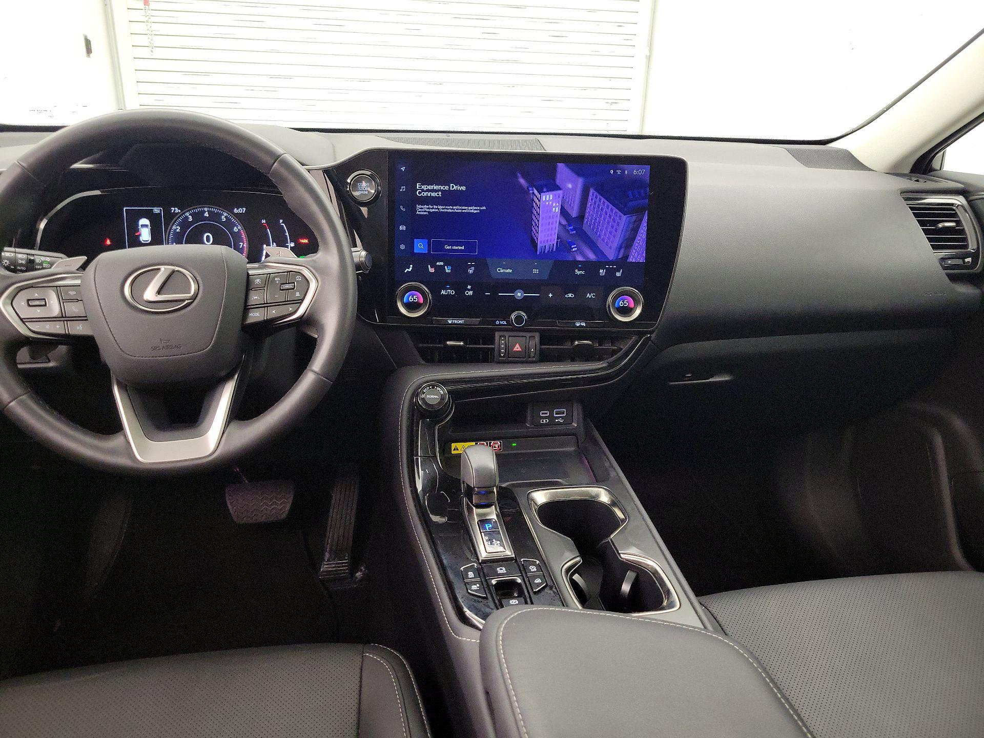 Thumbnail: 2023 Lexus NX - 9