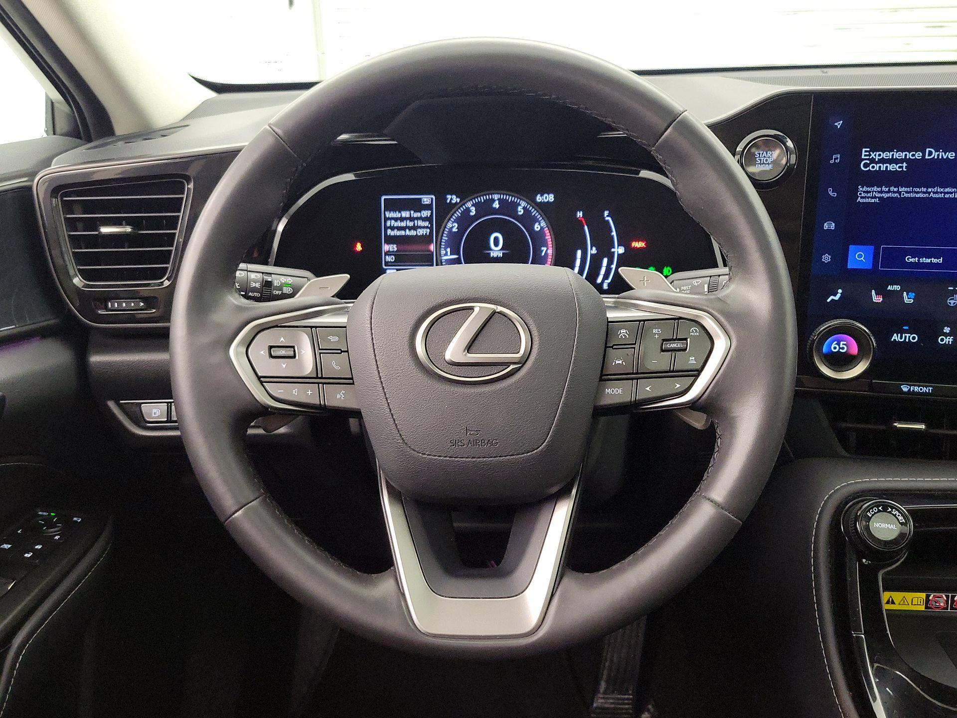 Thumbnail: 2023 Lexus NX - 10