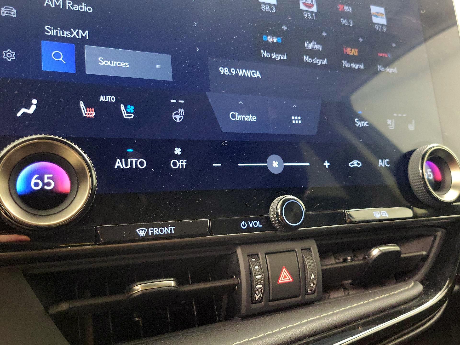 Thumbnail: 2023 Lexus NX - 16