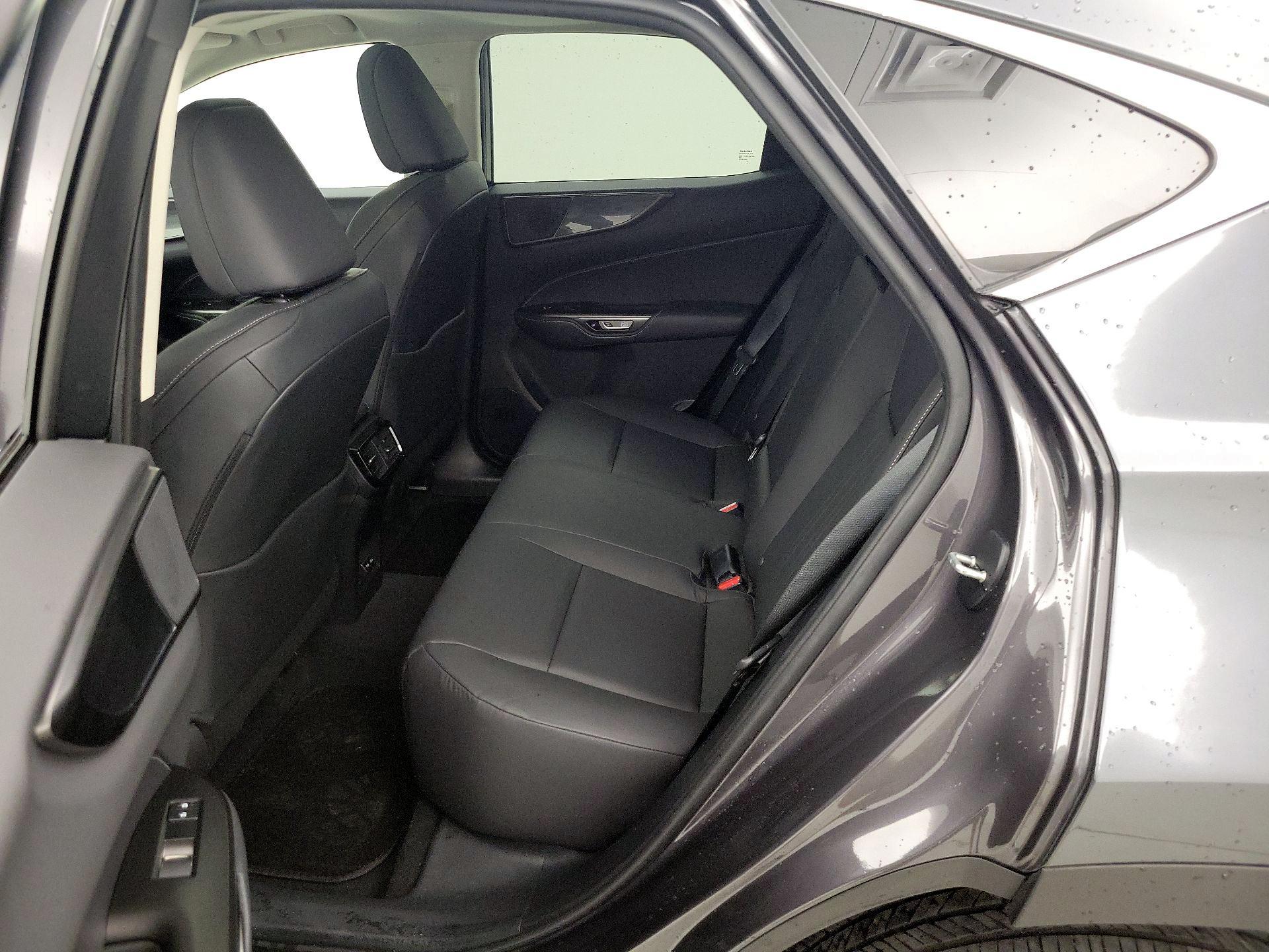 Thumbnail: 2023 Lexus NX - 20