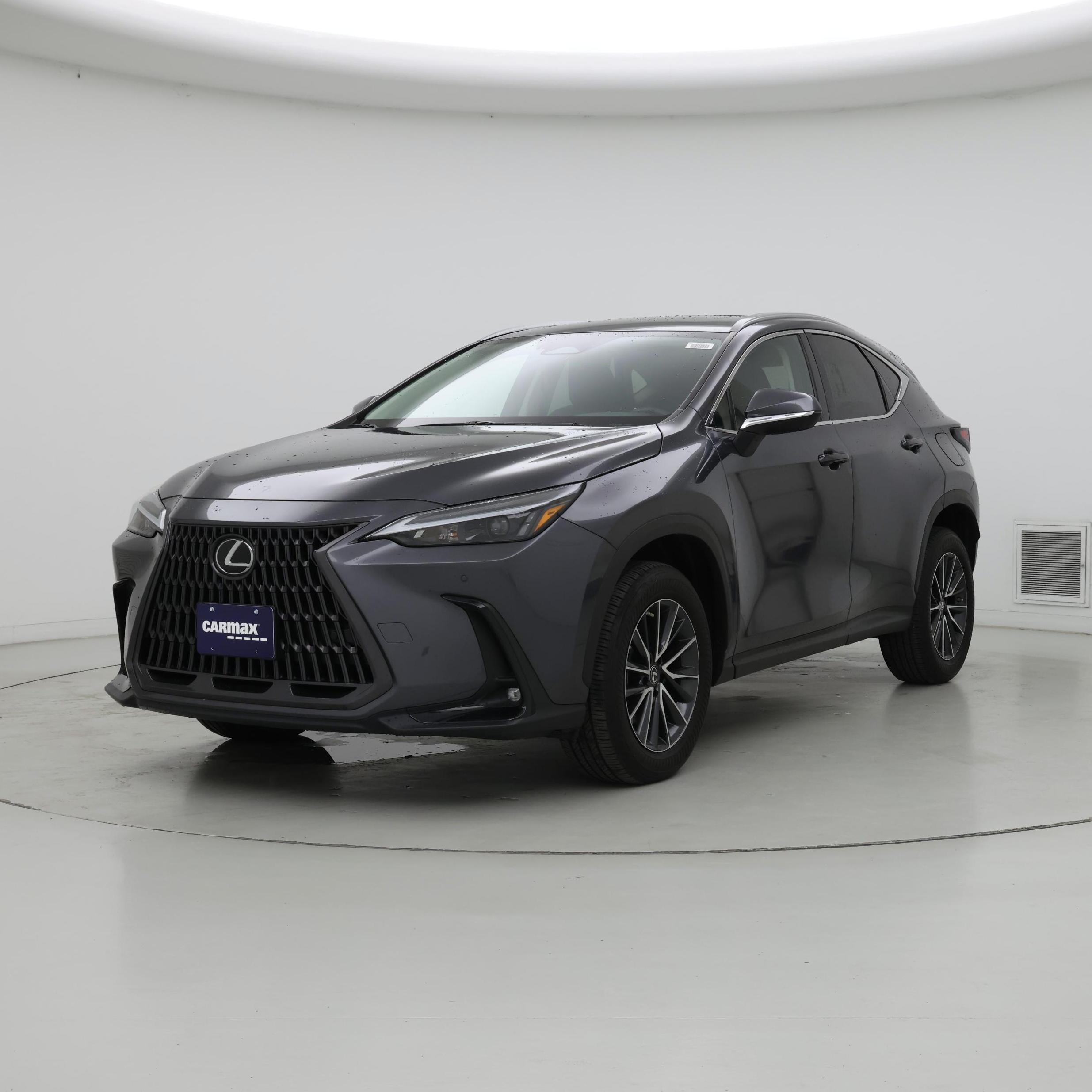 Thumbnail: 2023 Lexus NX - 4