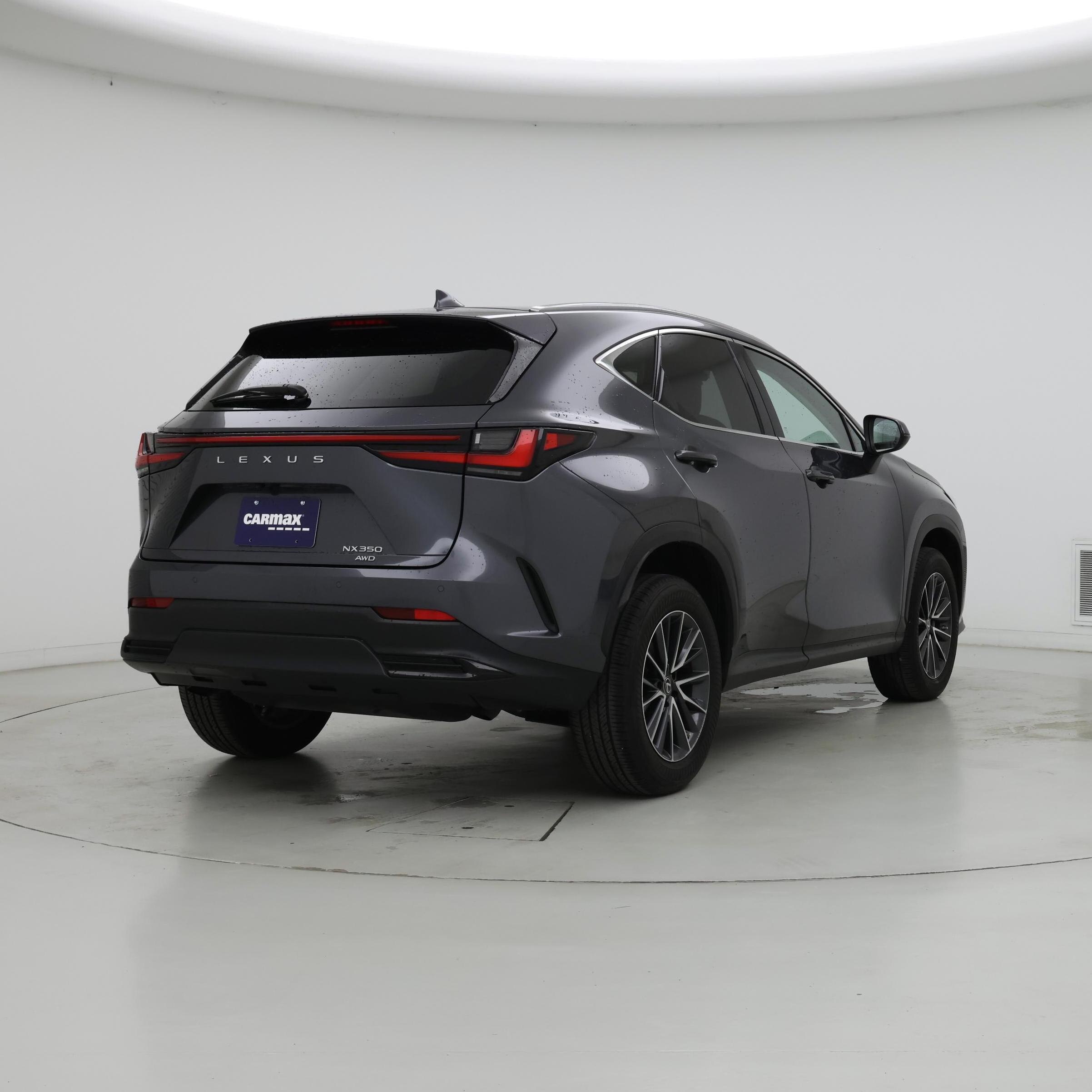 Thumbnail: 2023 Lexus NX - 8