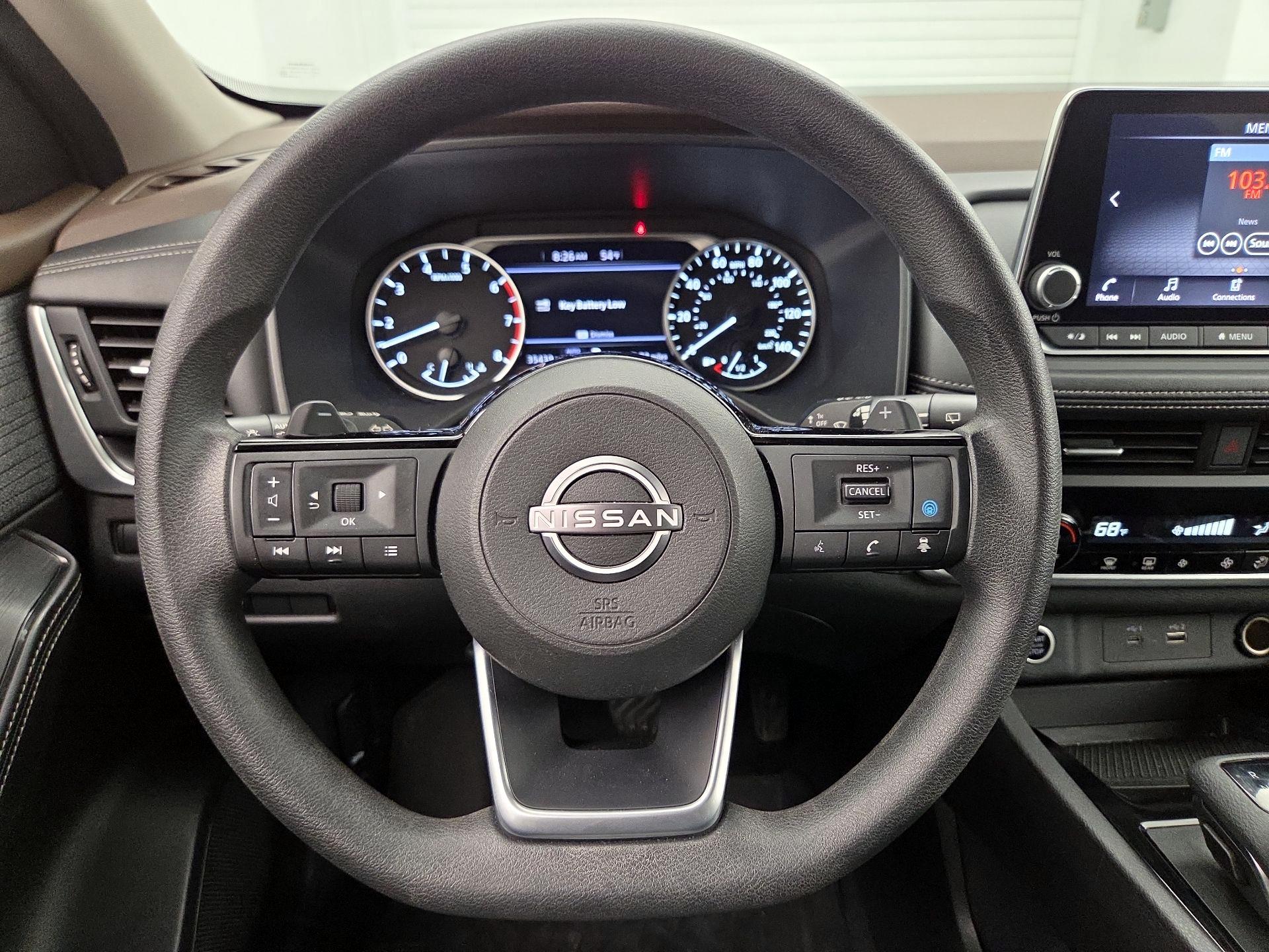 Thumbnail: 2023 Nissan Rogue - 10
