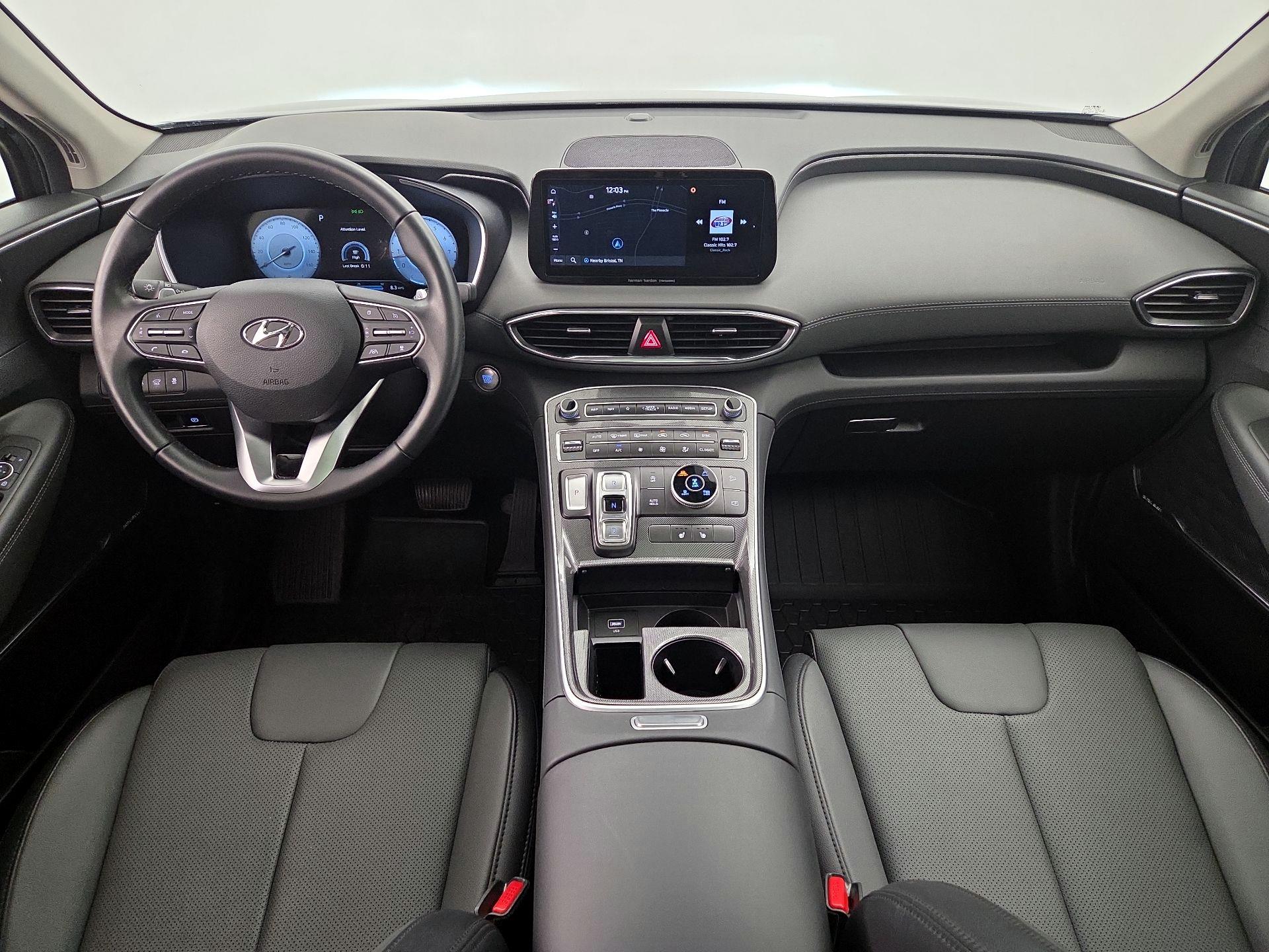 Thumbnail: 2023 Hyundai Santa Fe - 9