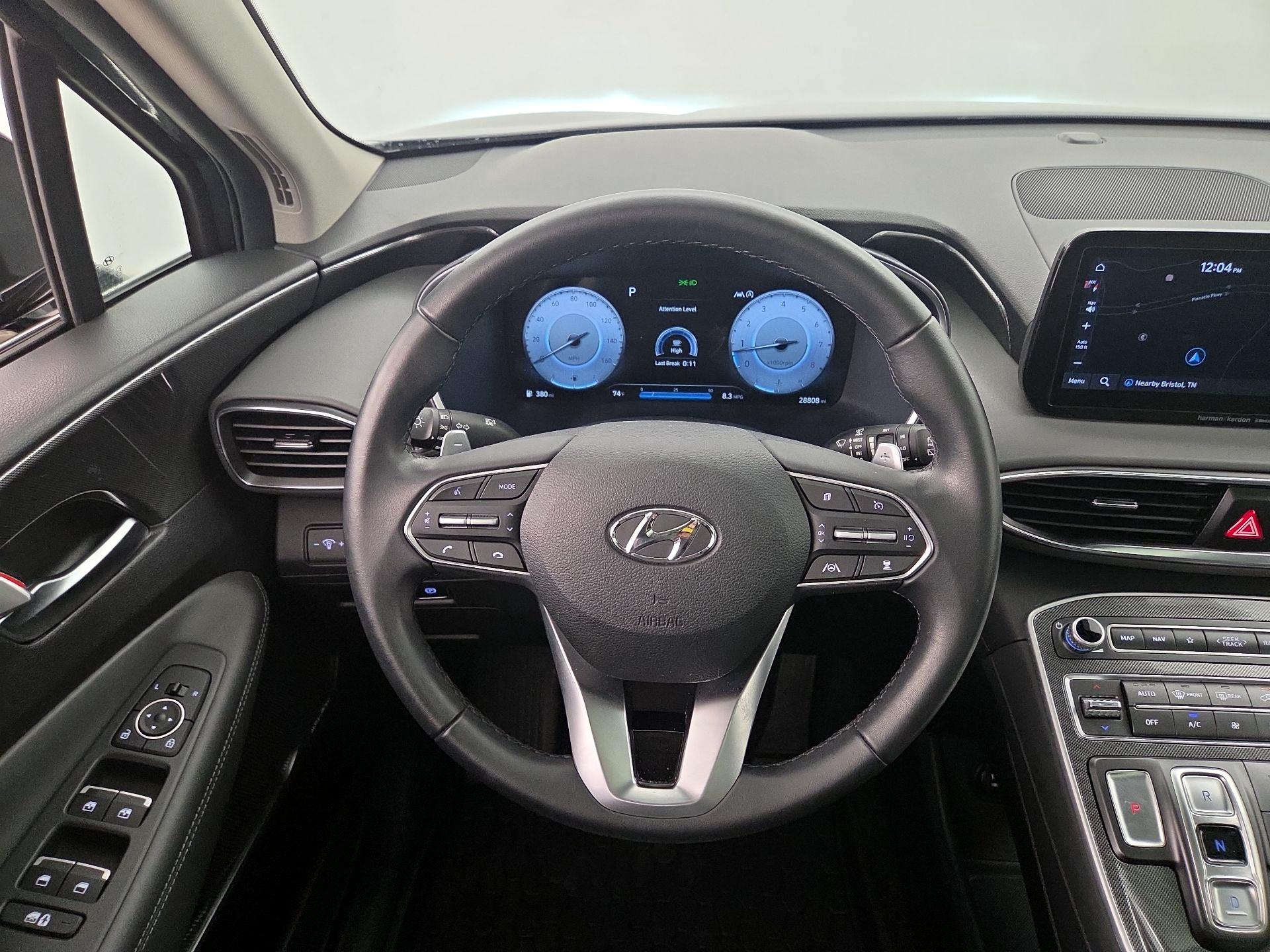 Thumbnail: 2023 Hyundai Santa Fe - 10