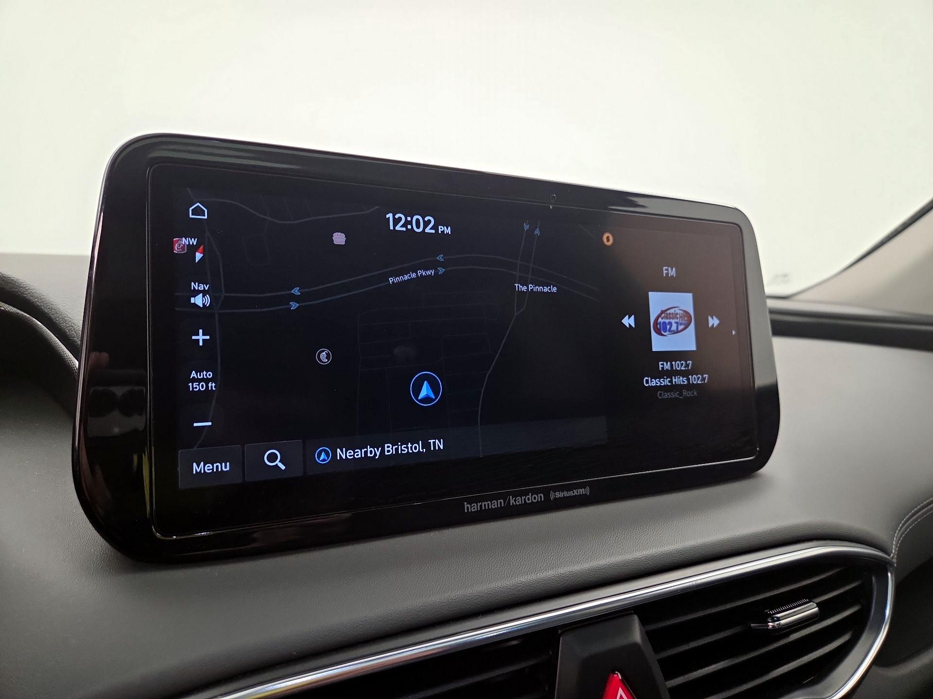 Thumbnail: 2023 Hyundai Santa Fe - 14