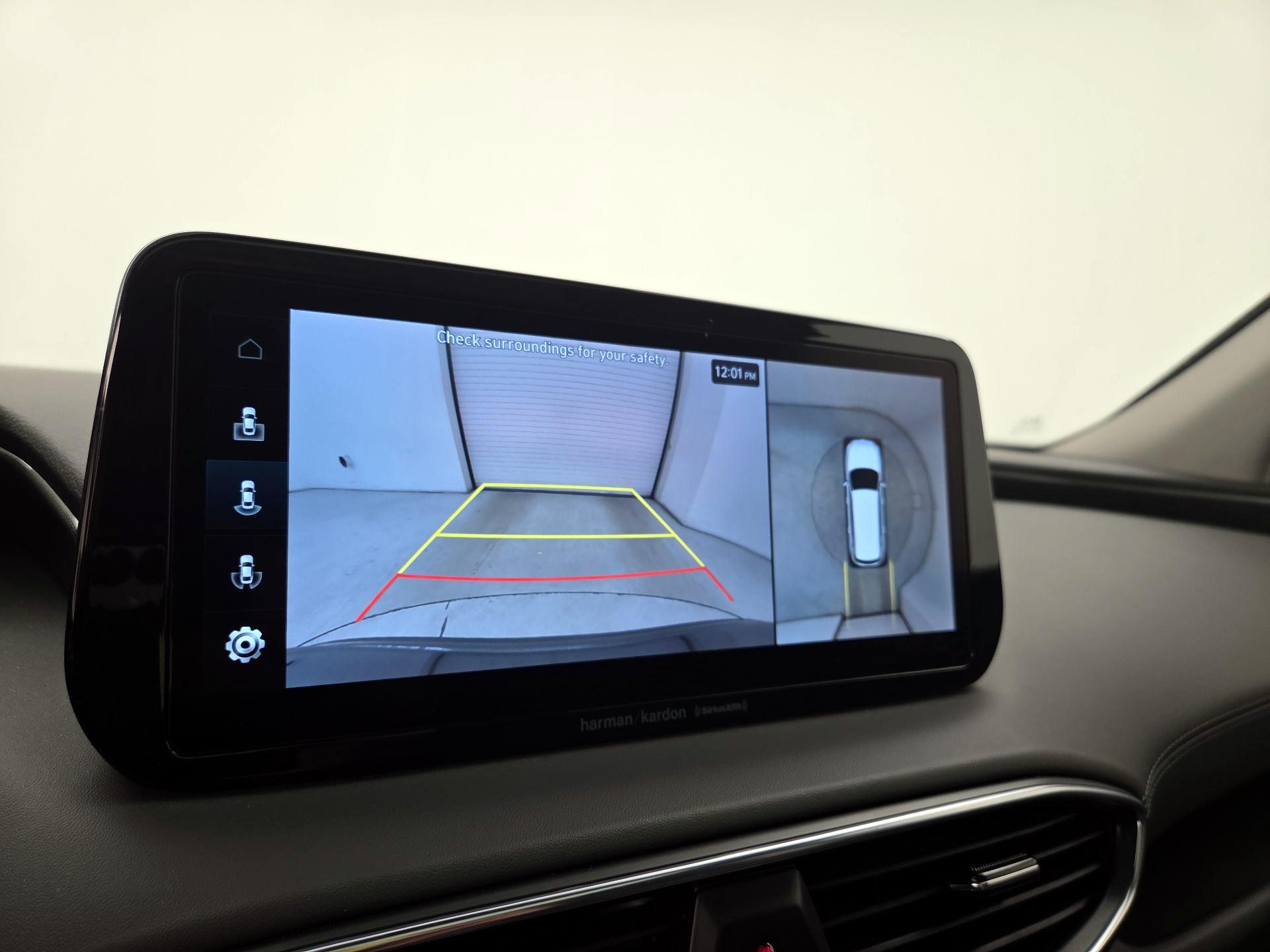 Thumbnail: 2023 Hyundai Santa Fe - 15