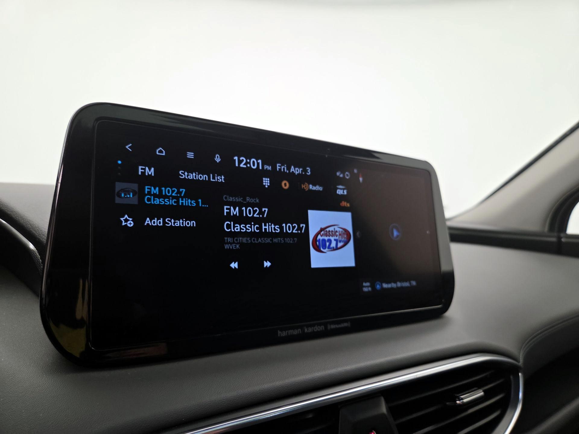 Thumbnail: 2023 Hyundai Santa Fe - 16