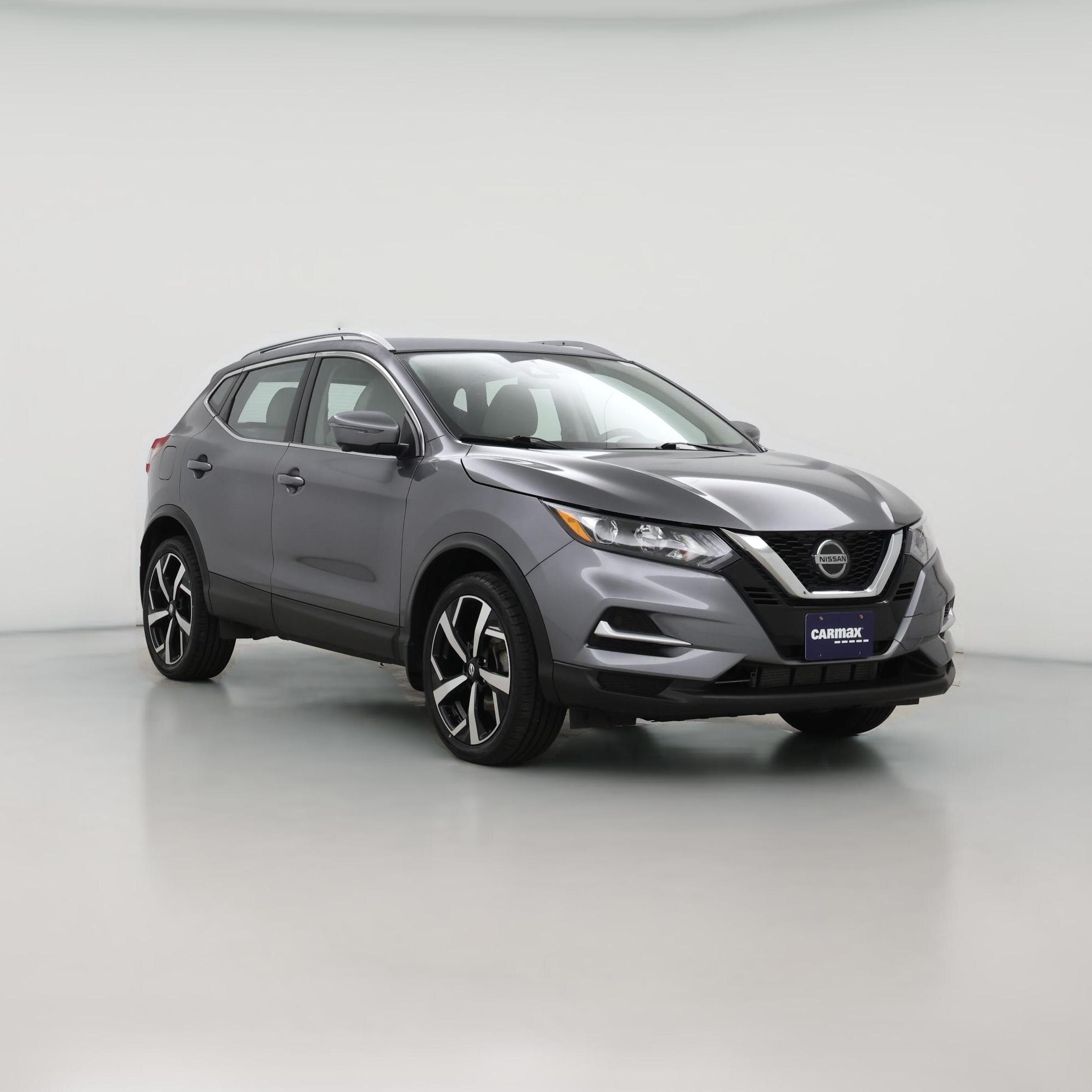 Thumbnail: 2022 Nissan Rogue Sport - 1