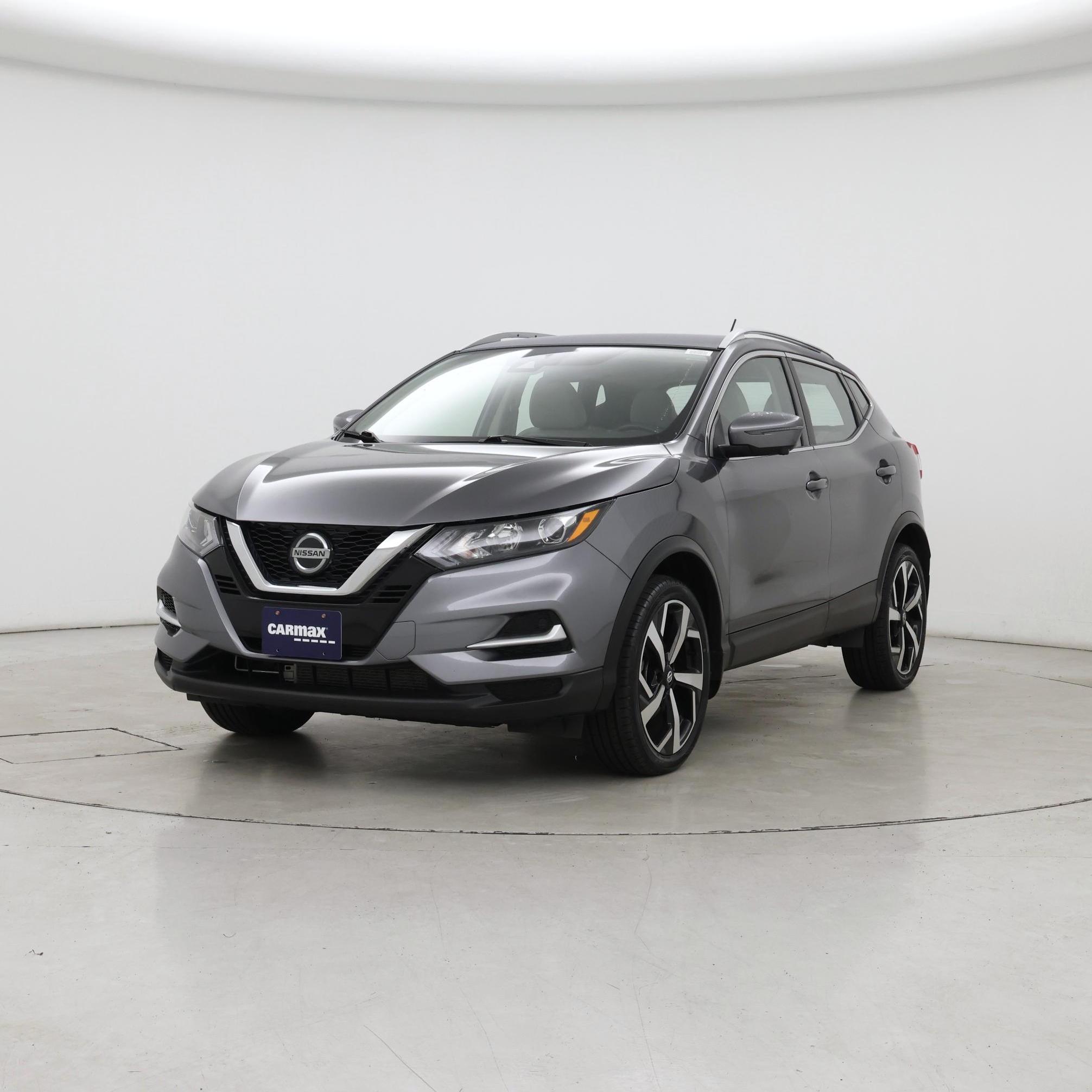 Thumbnail: 2022 Nissan Rogue Sport - 4