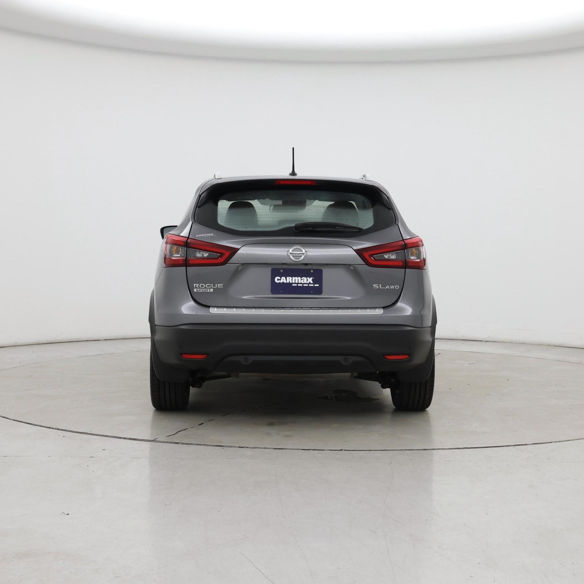 Thumbnail: 2022 Nissan Rogue Sport - 6