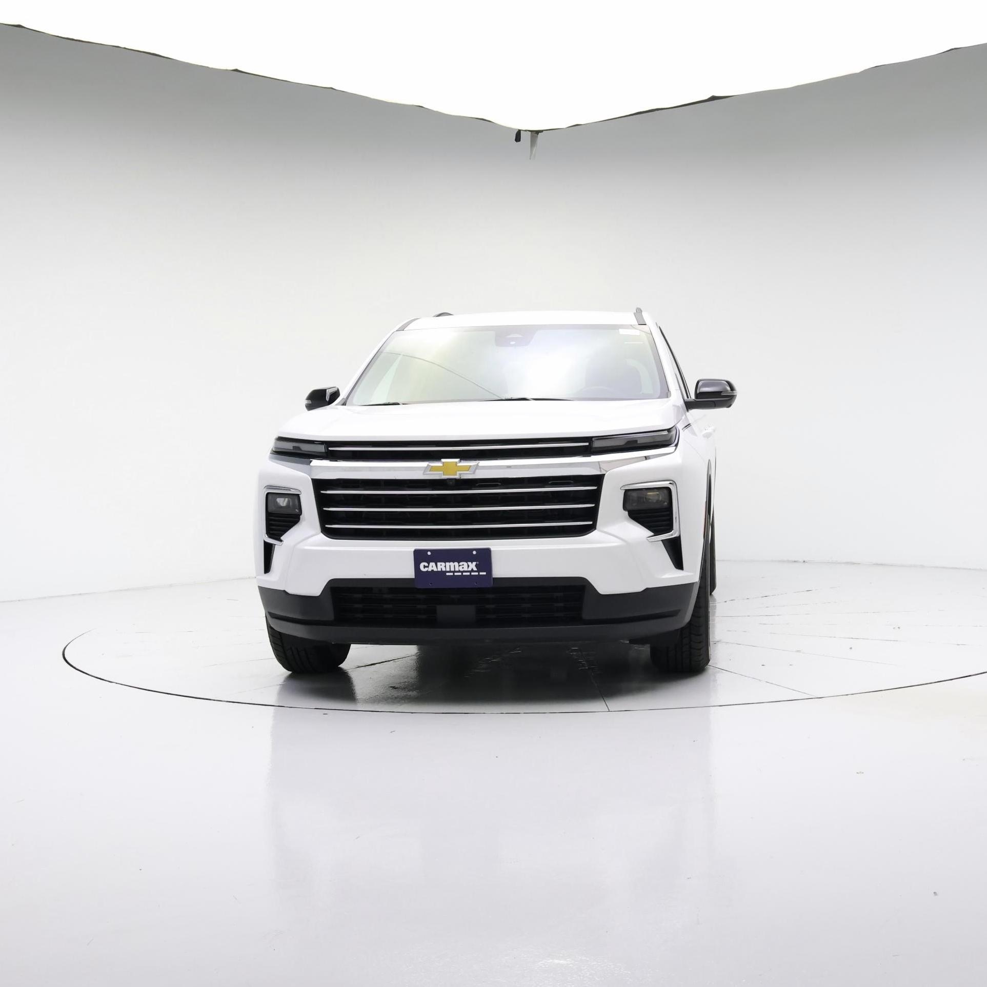 Thumbnail: 2025 Chevrolet Traverse - 5