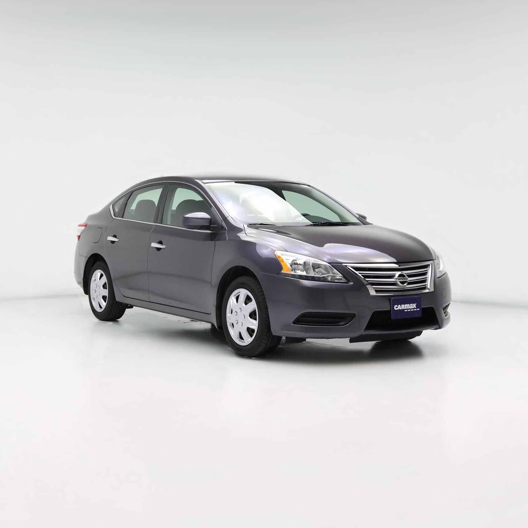 Thumbnail: 2015 Nissan Sentra - 1