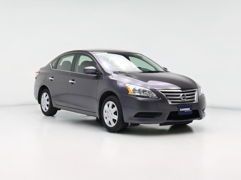 2015 Nissan Sentra SV -
                  Kenosha, WI