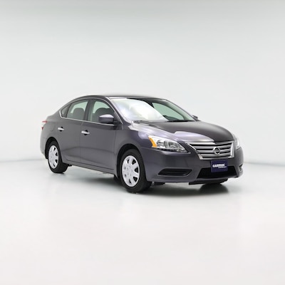 2015 Nissan Sentra SV