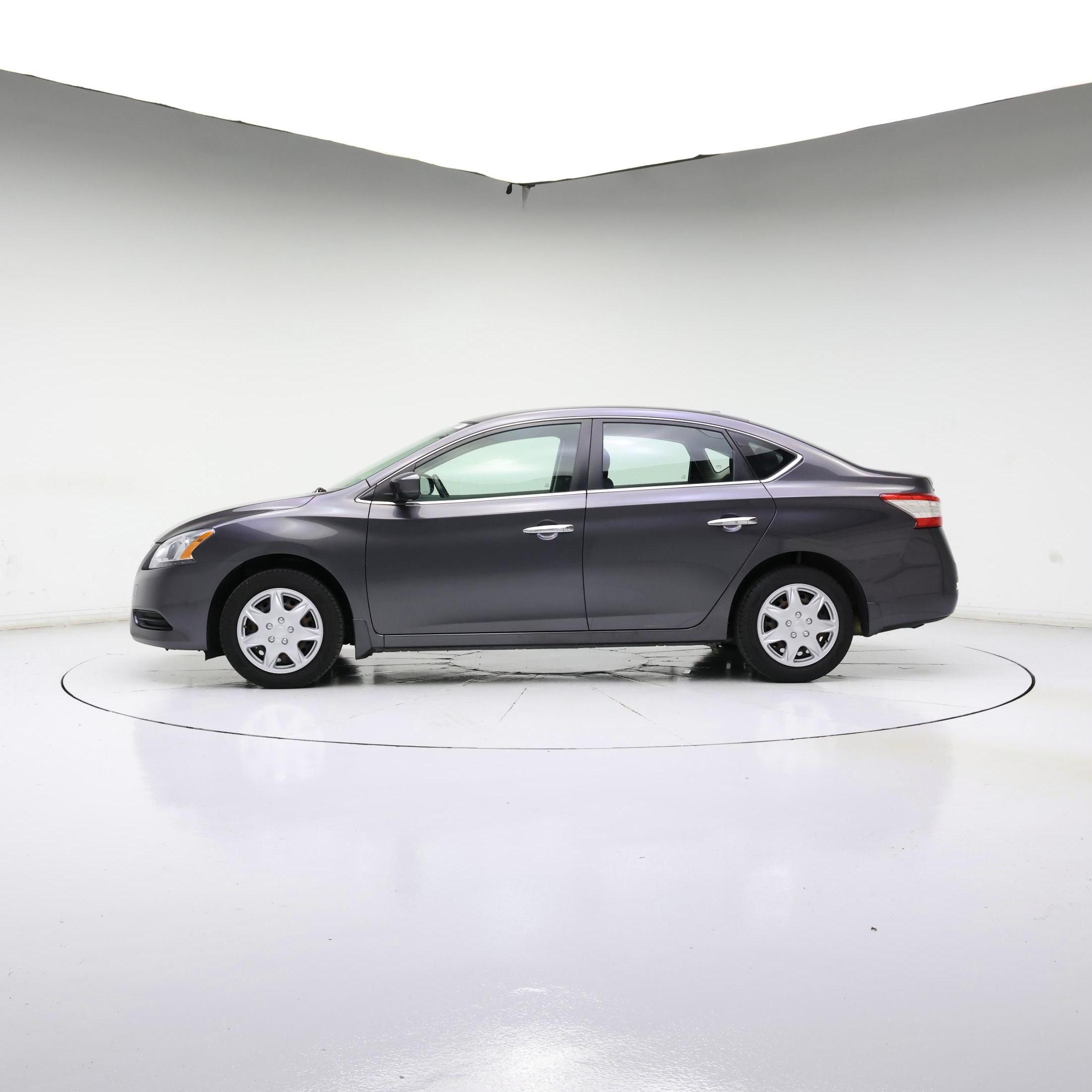 Thumbnail: 2015 Nissan Sentra - 3