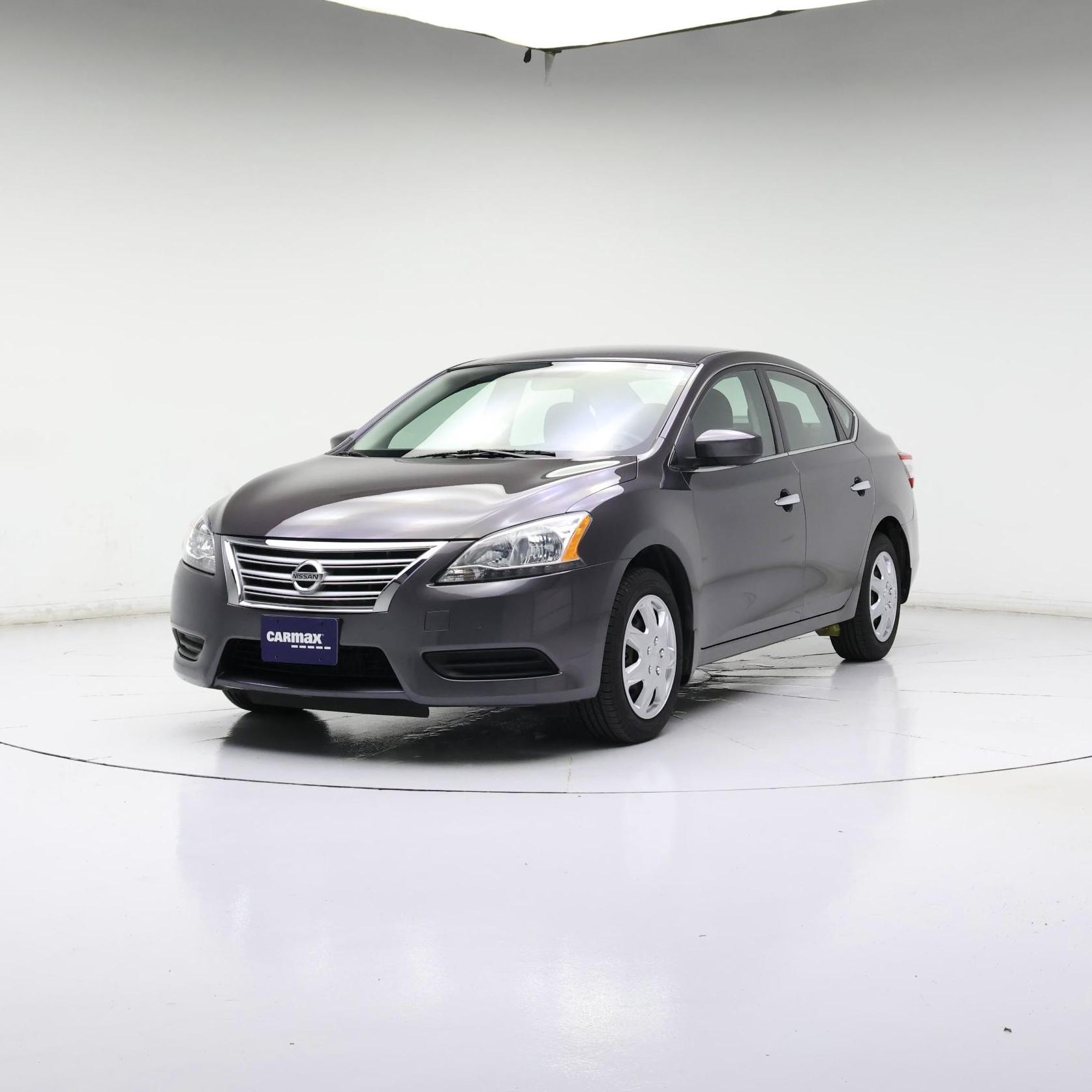 Thumbnail: 2015 Nissan Sentra - 4