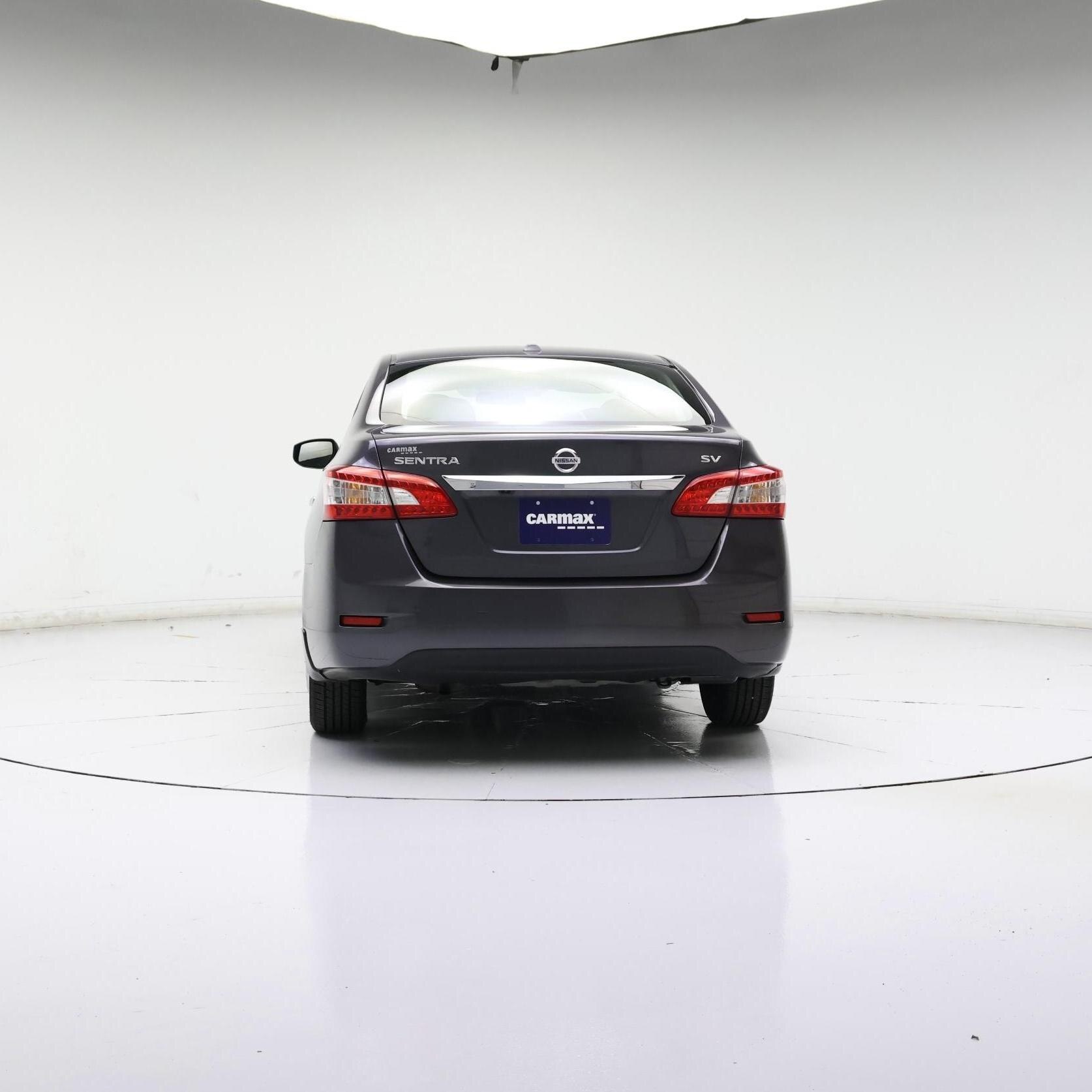 Thumbnail: 2015 Nissan Sentra - 6