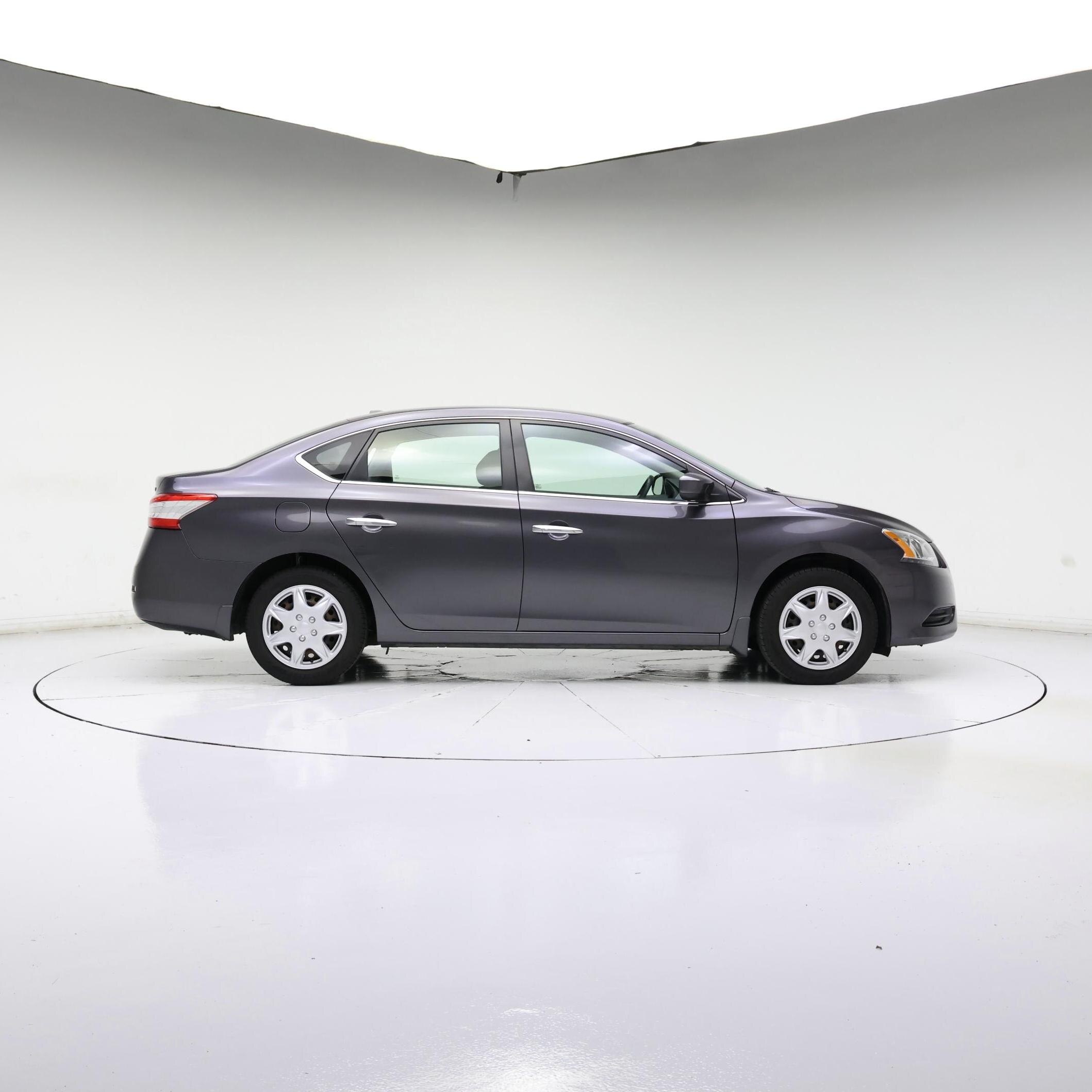 Thumbnail: 2015 Nissan Sentra - 7