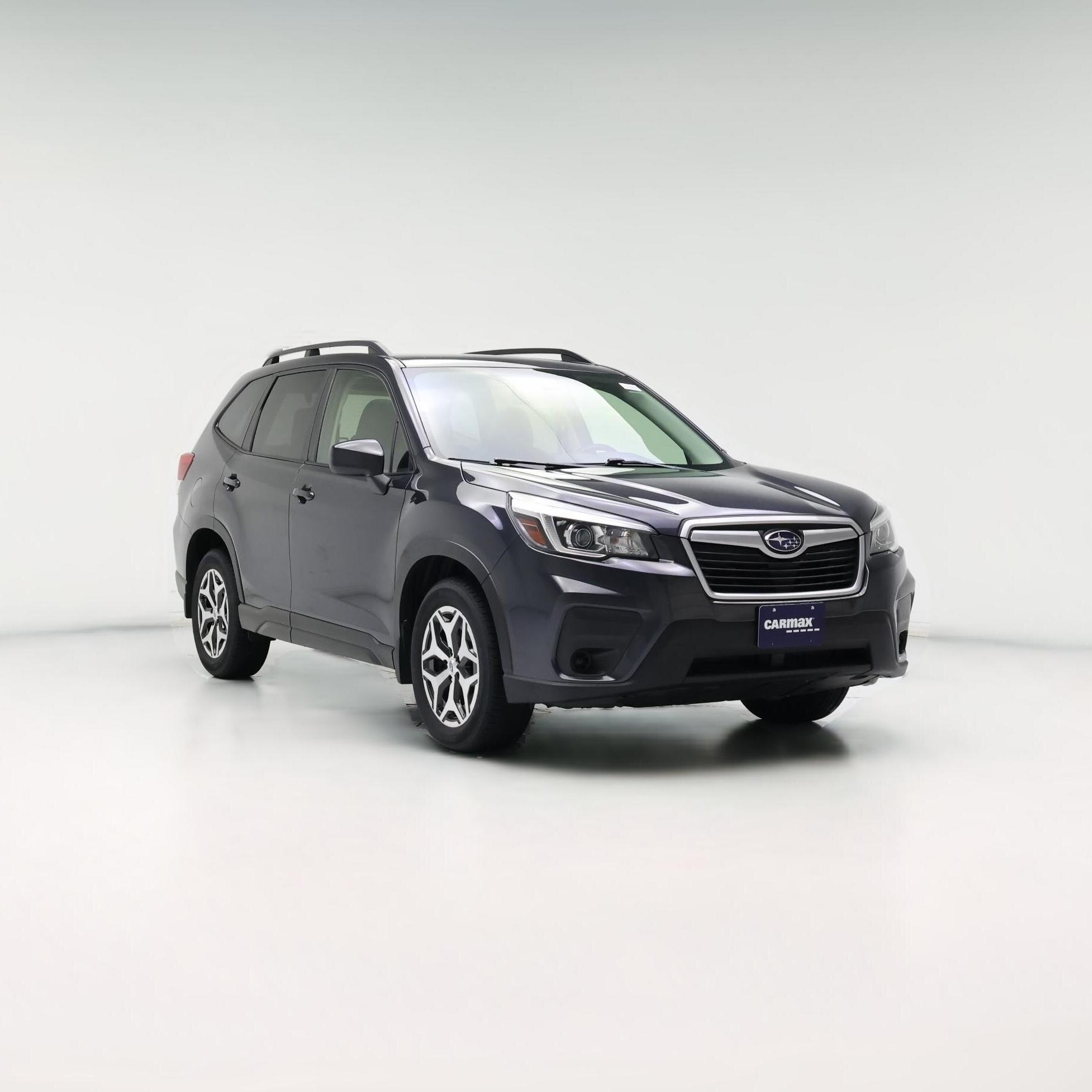Thumbnail: 2019 Subaru Forester - 1