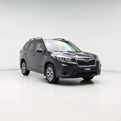 2019 Subaru Forester 2.5I Premium
