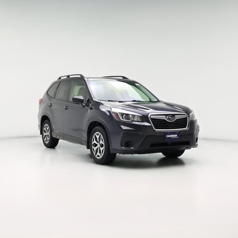 2019 Subaru Forester 2.5I Premium