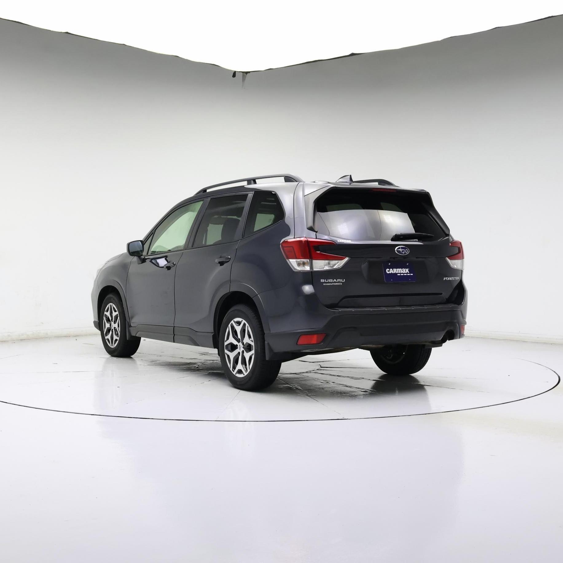Thumbnail: 2019 Subaru Forester - 2