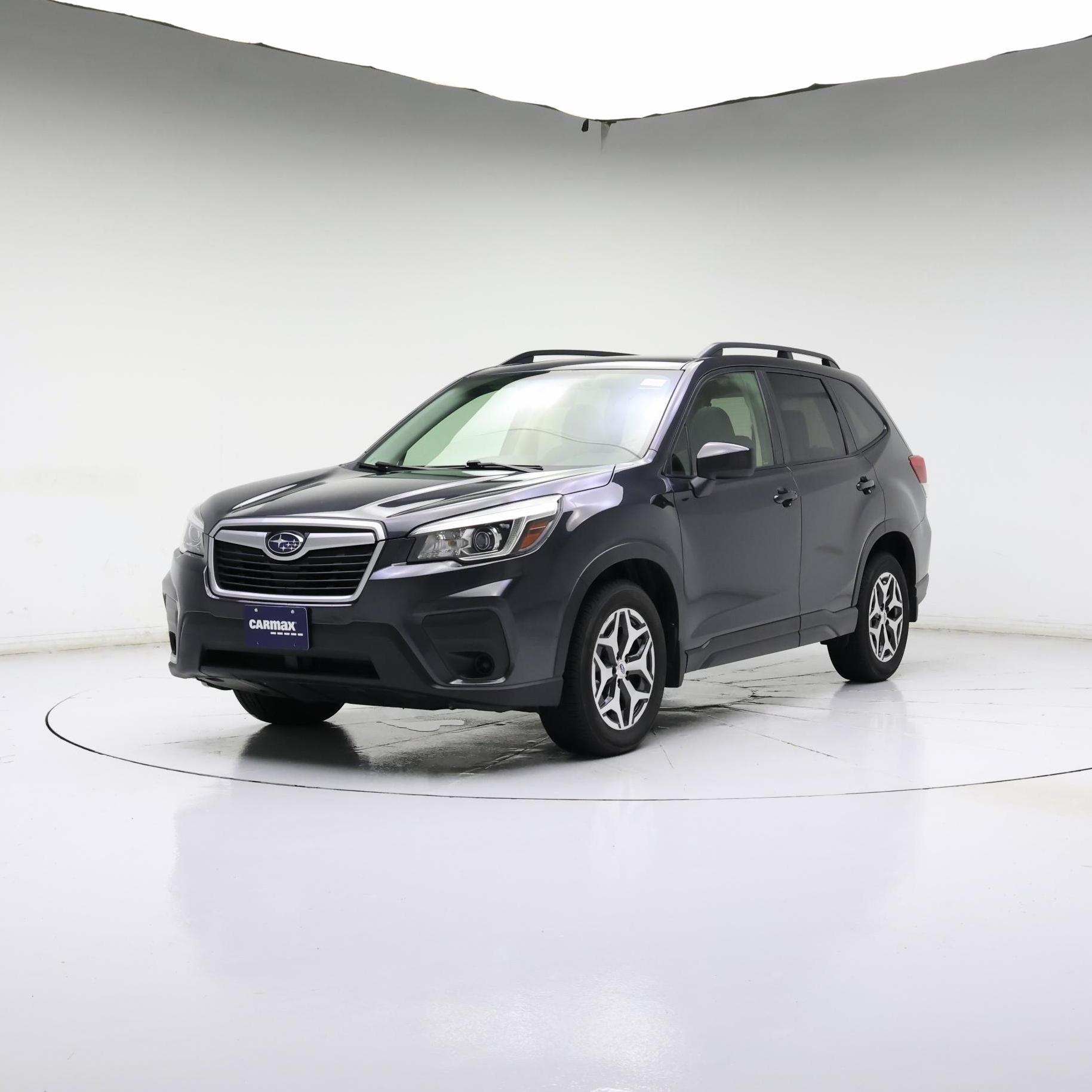Thumbnail: 2019 Subaru Forester - 4