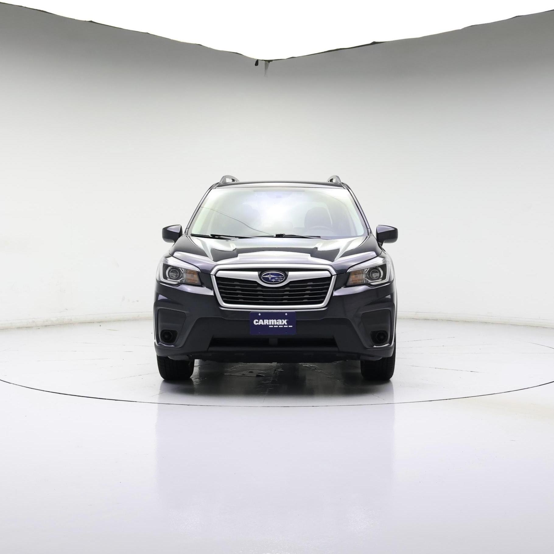 Thumbnail: 2019 Subaru Forester - 5