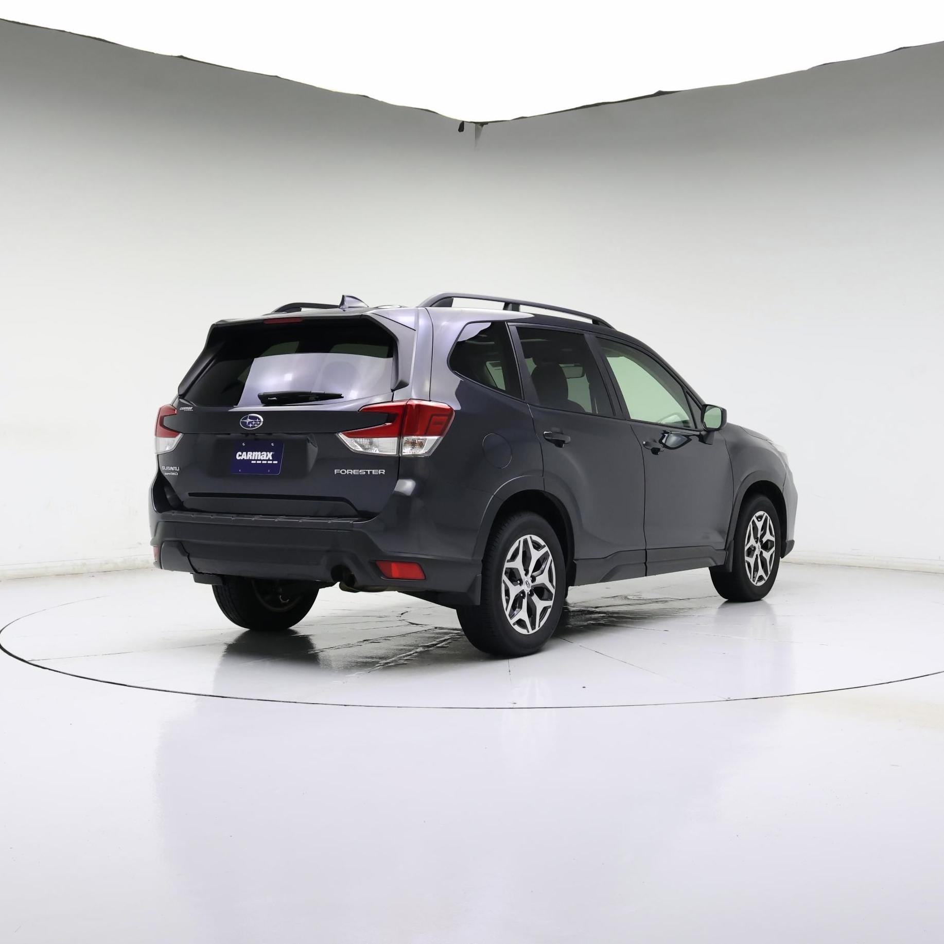 Thumbnail: 2019 Subaru Forester - 8