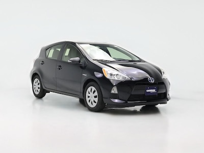 2014 Toyota Prius c One