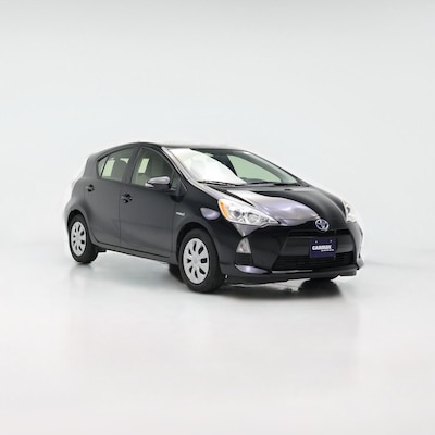 2014 Toyota Prius c One