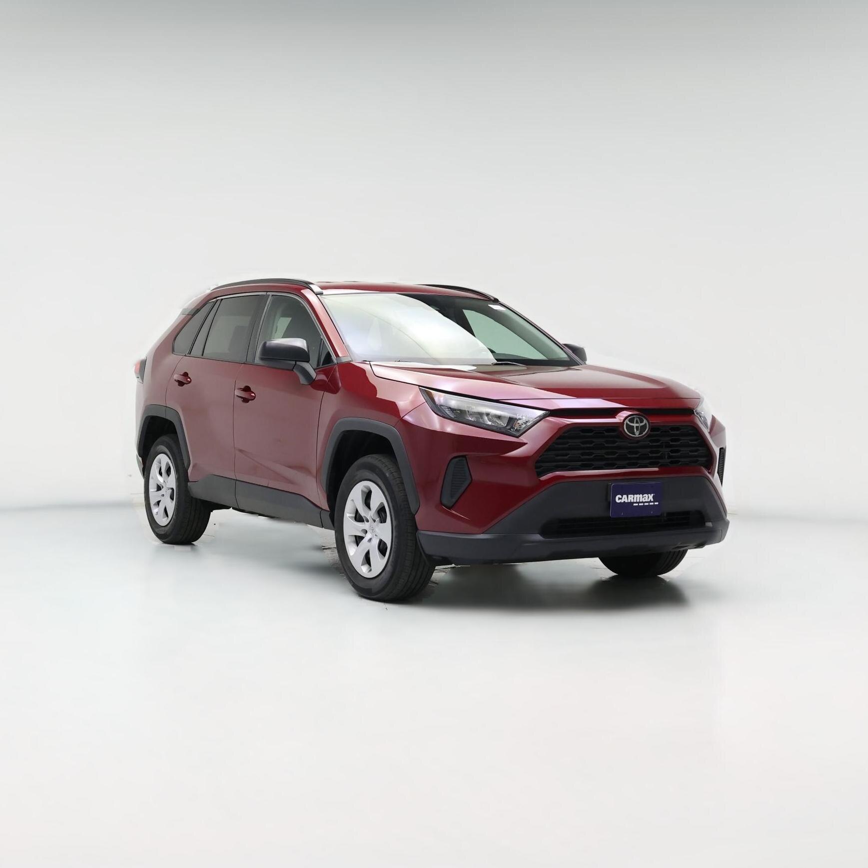 Thumbnail: 2021 Toyota RAV4 - 1