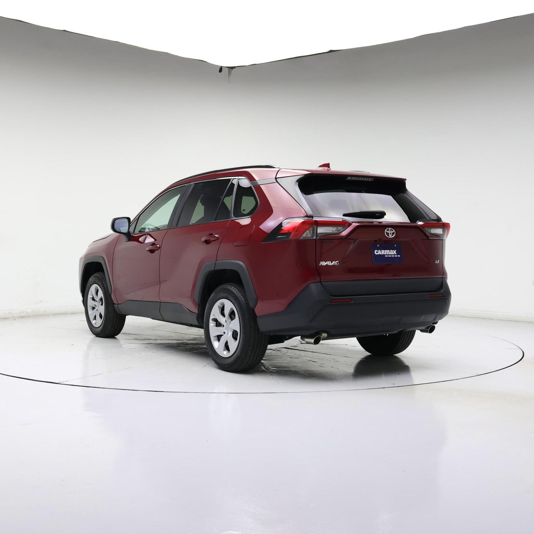 Thumbnail: 2021 Toyota RAV4 - 2