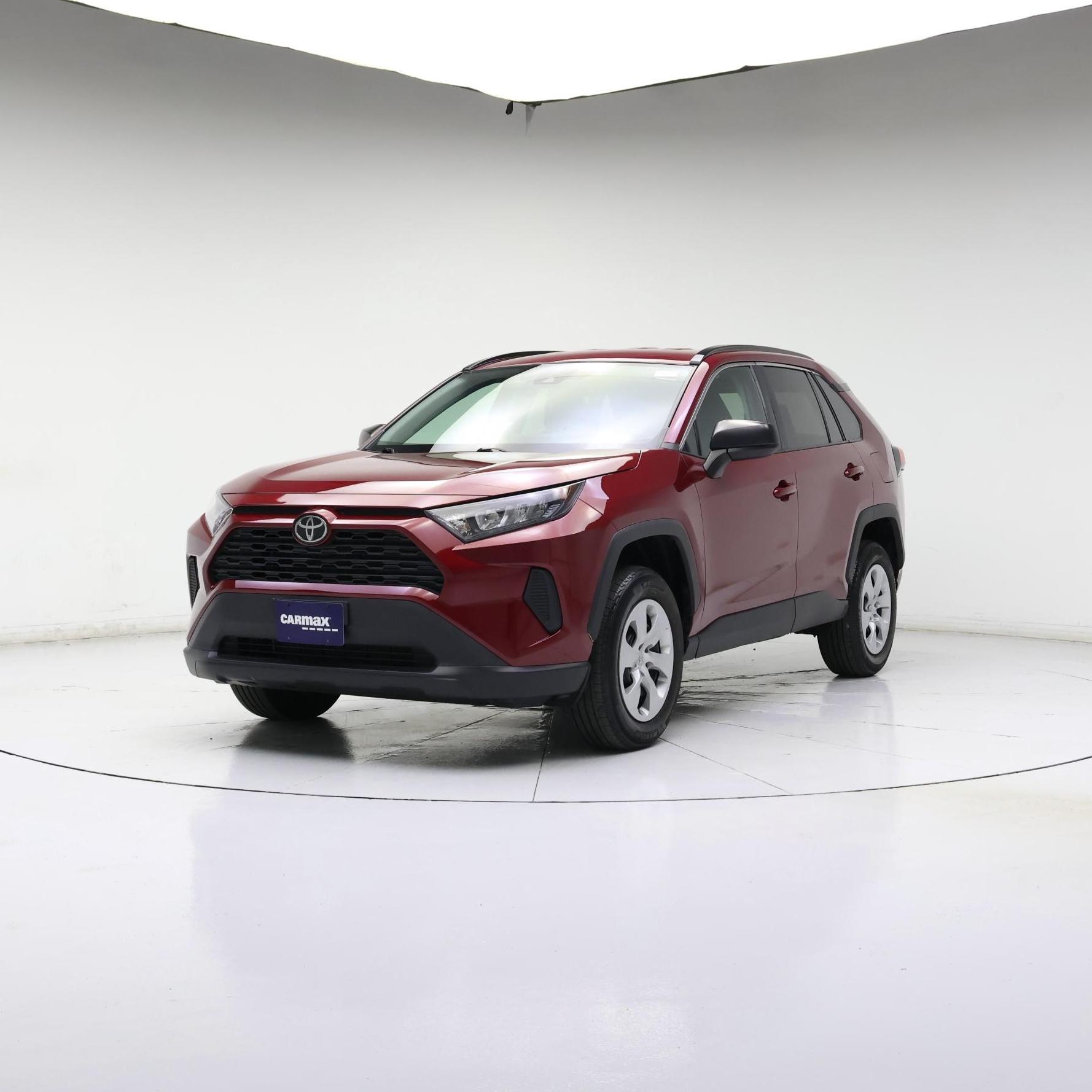 Thumbnail: 2021 Toyota RAV4 - 4